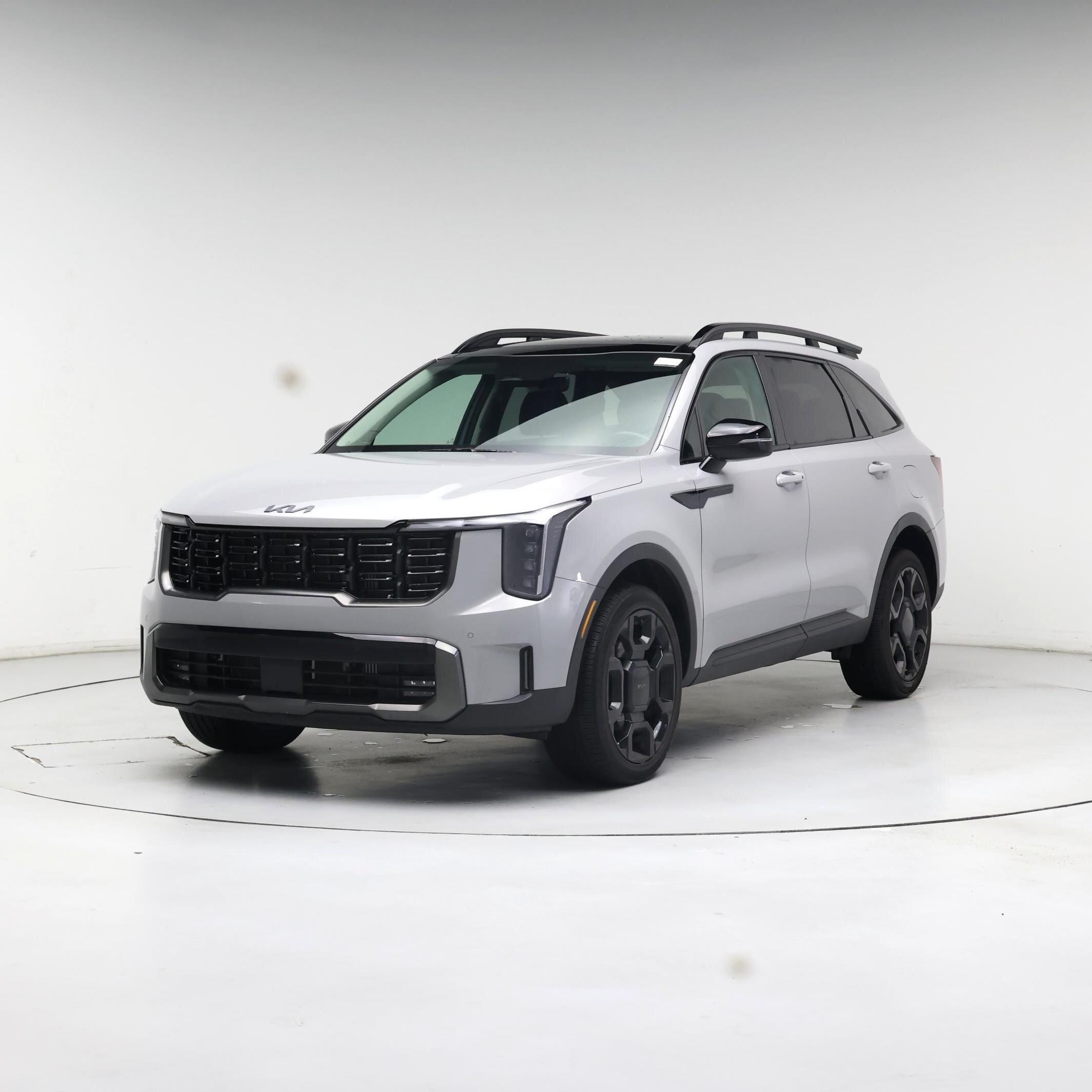 Thumbnail: 2025 Kia Sorento - 4