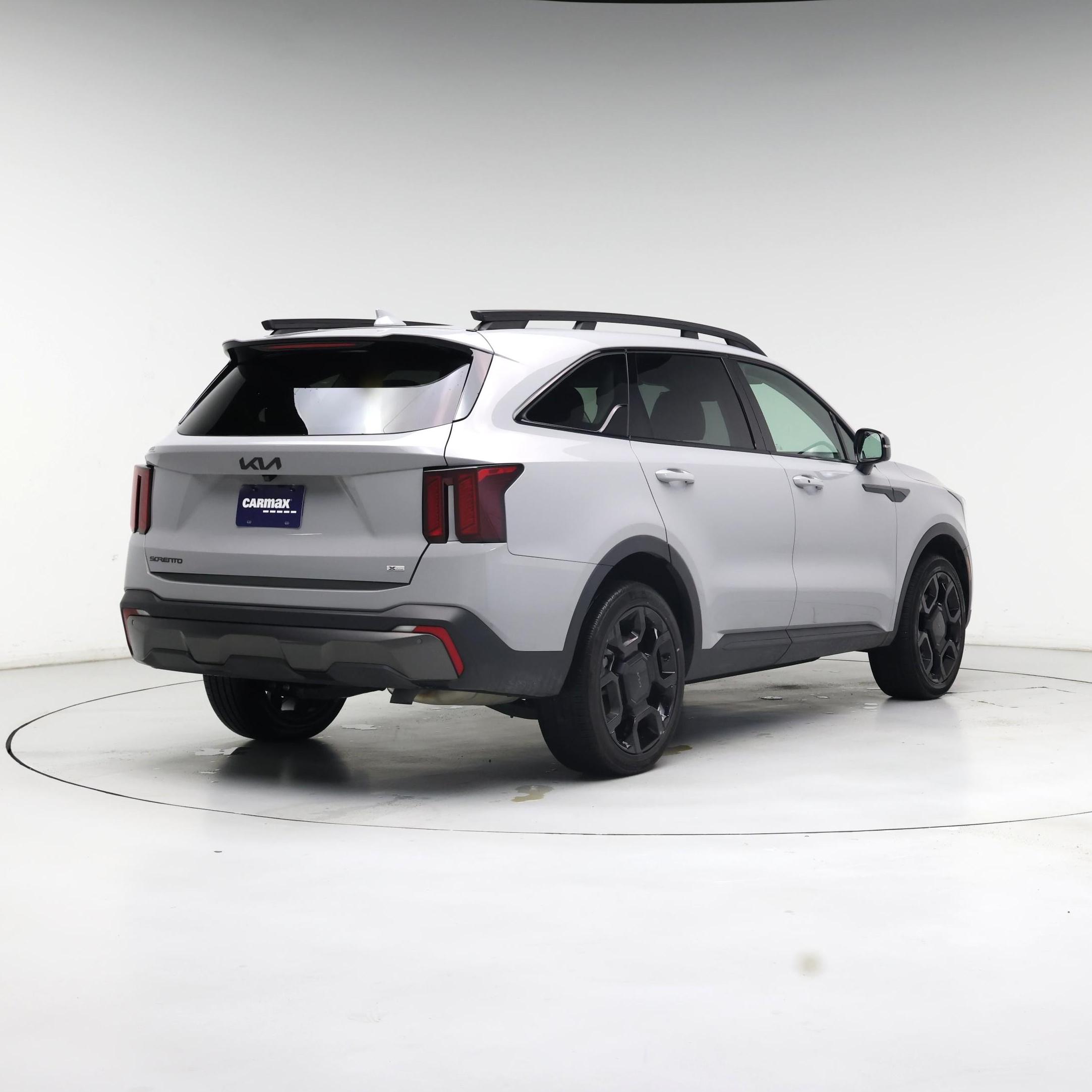 Thumbnail: 2025 Kia Sorento - 8