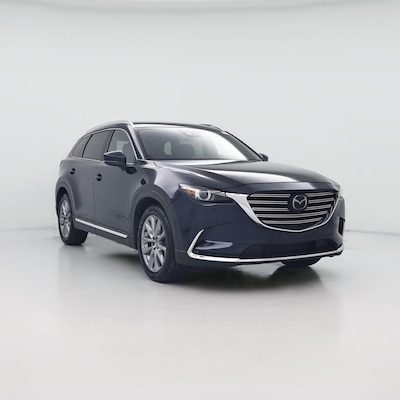 2021 Mazda CX-9 Grand Touring