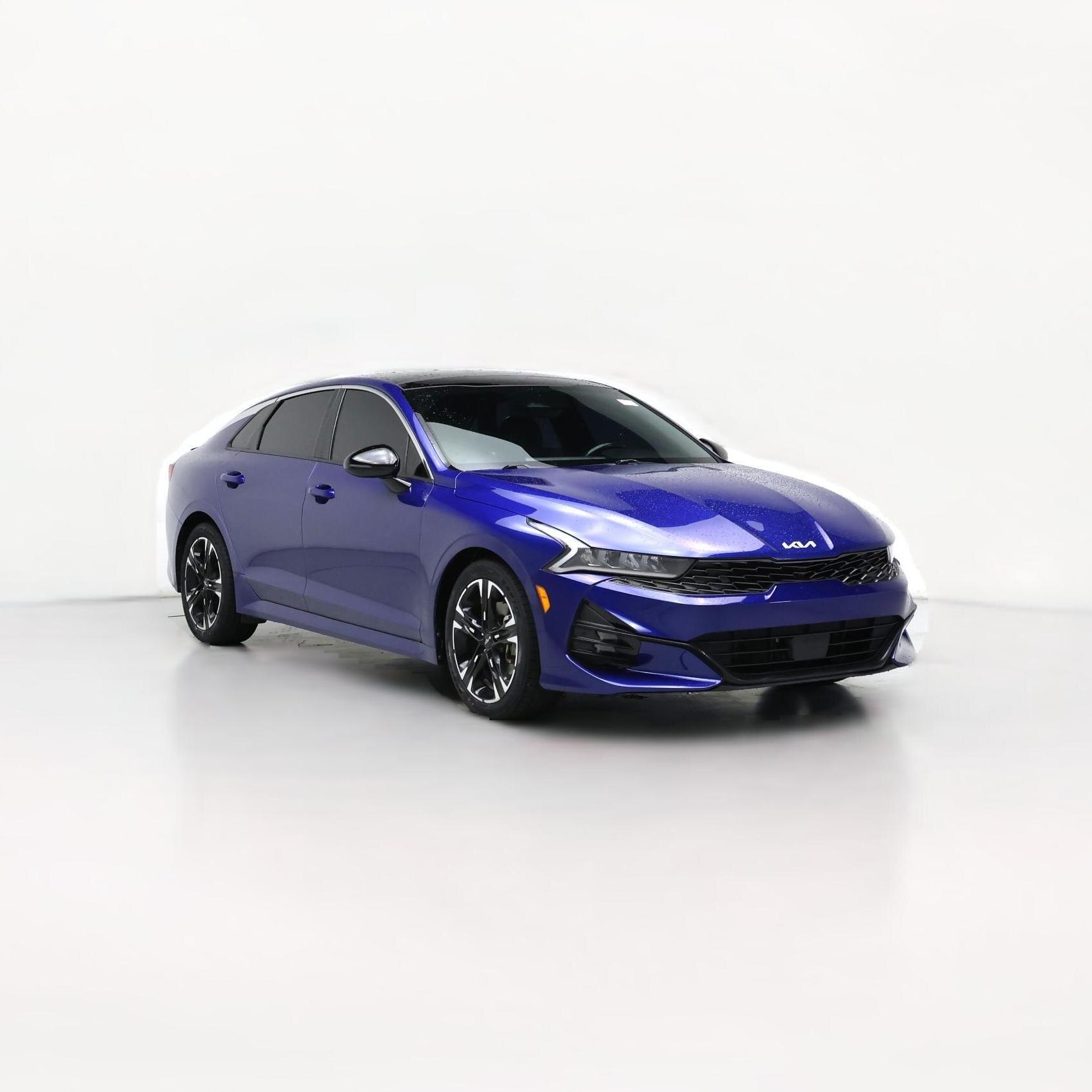 Thumbnail: 2022 Kia K5 - 1