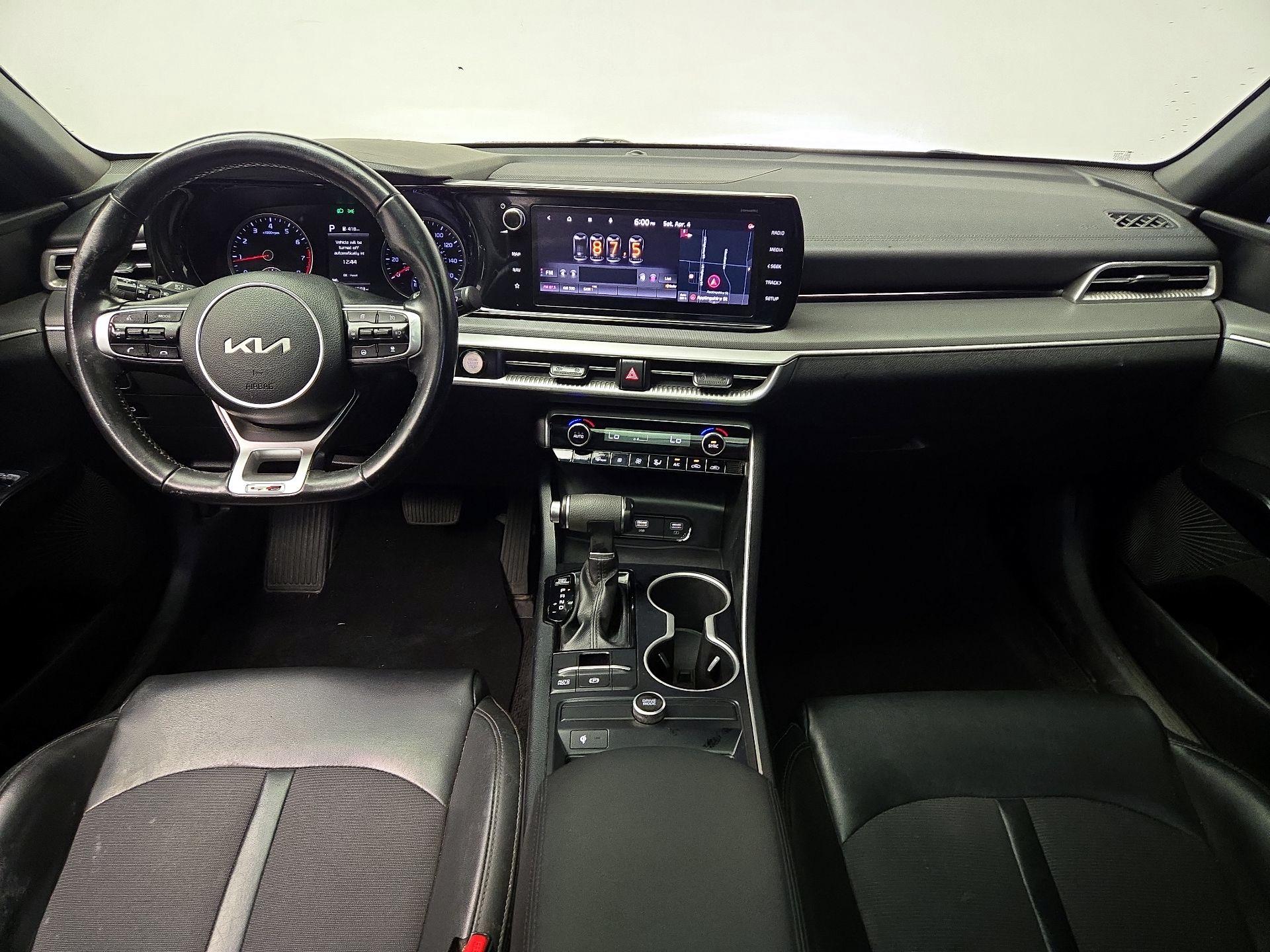 Thumbnail: 2022 Kia K5 - 9