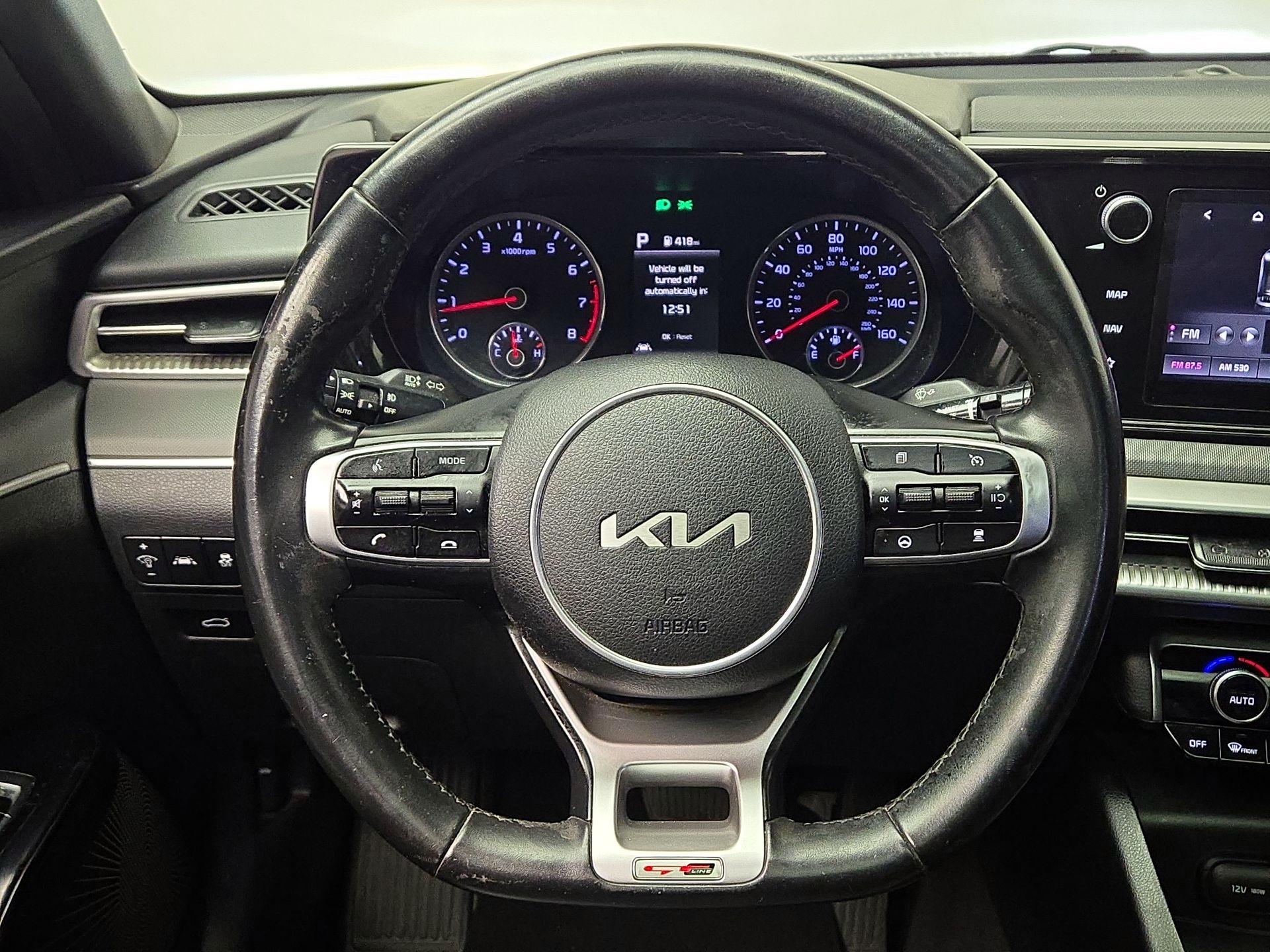 Thumbnail: 2022 Kia K5 - 10
