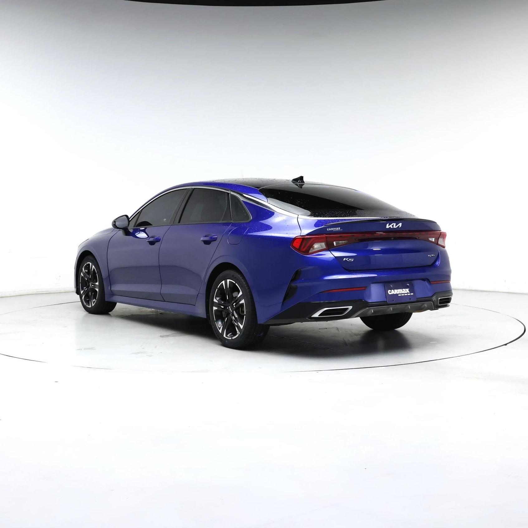 Thumbnail: 2022 Kia K5 - 2