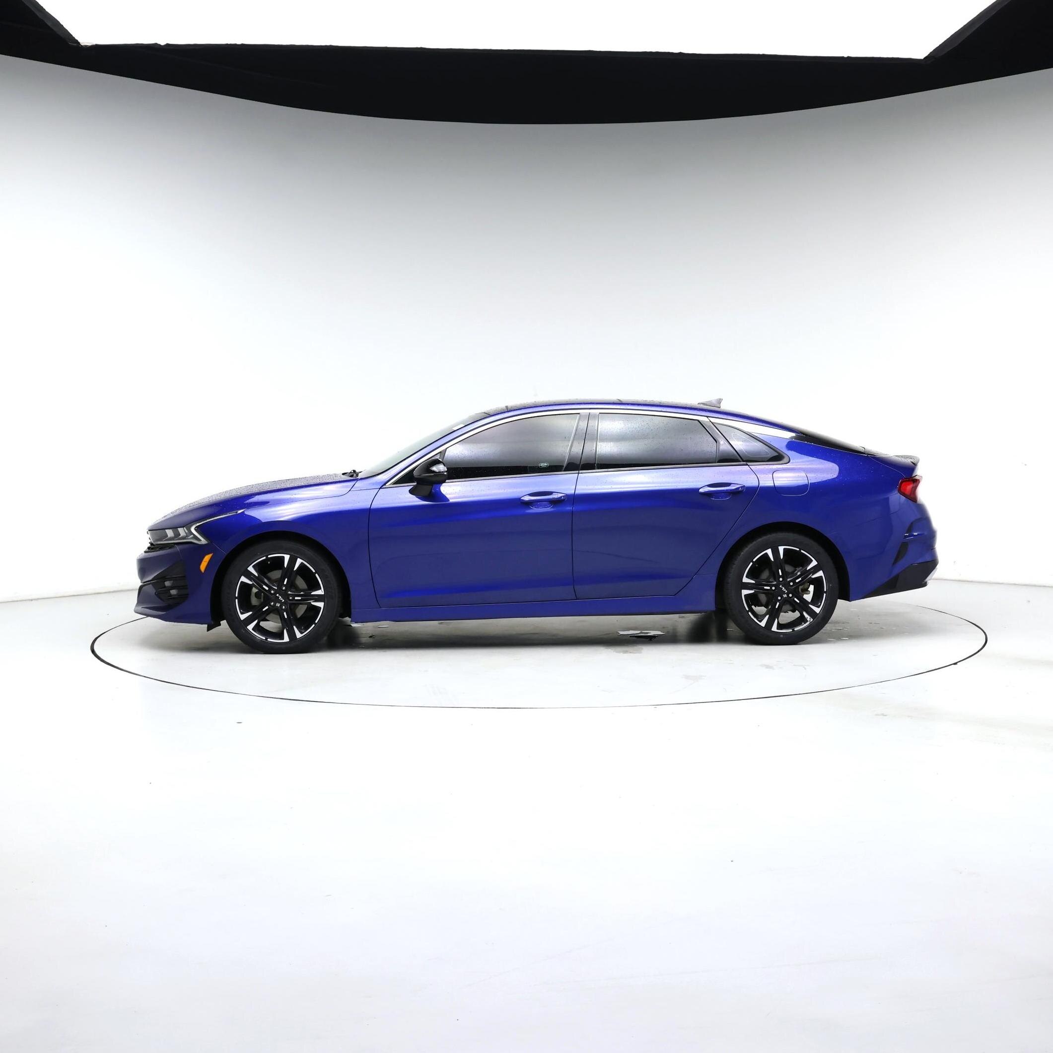Thumbnail: 2022 Kia K5 - 3