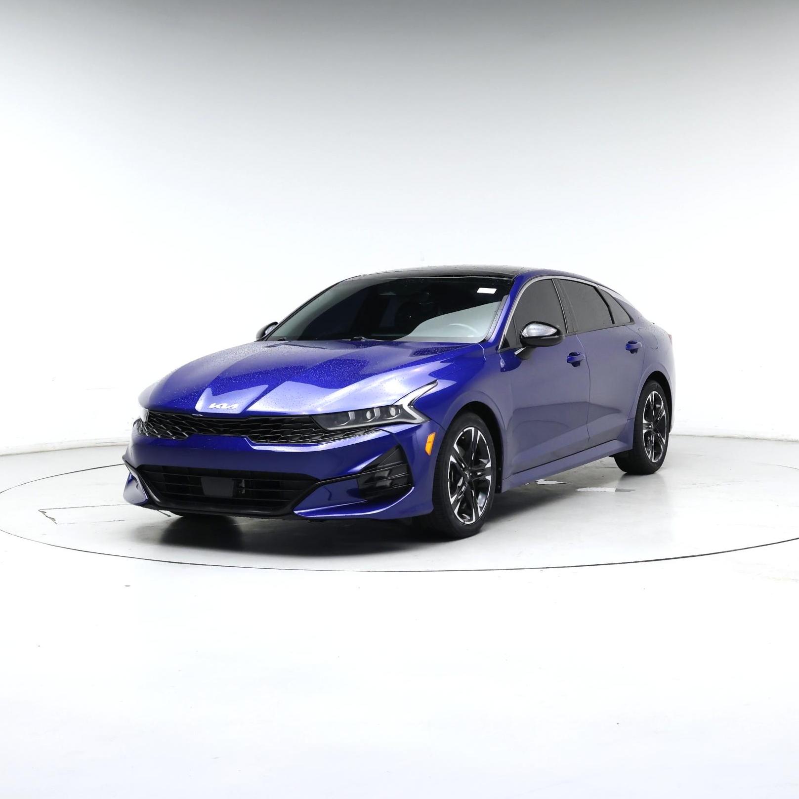 Thumbnail: 2022 Kia K5 - 4