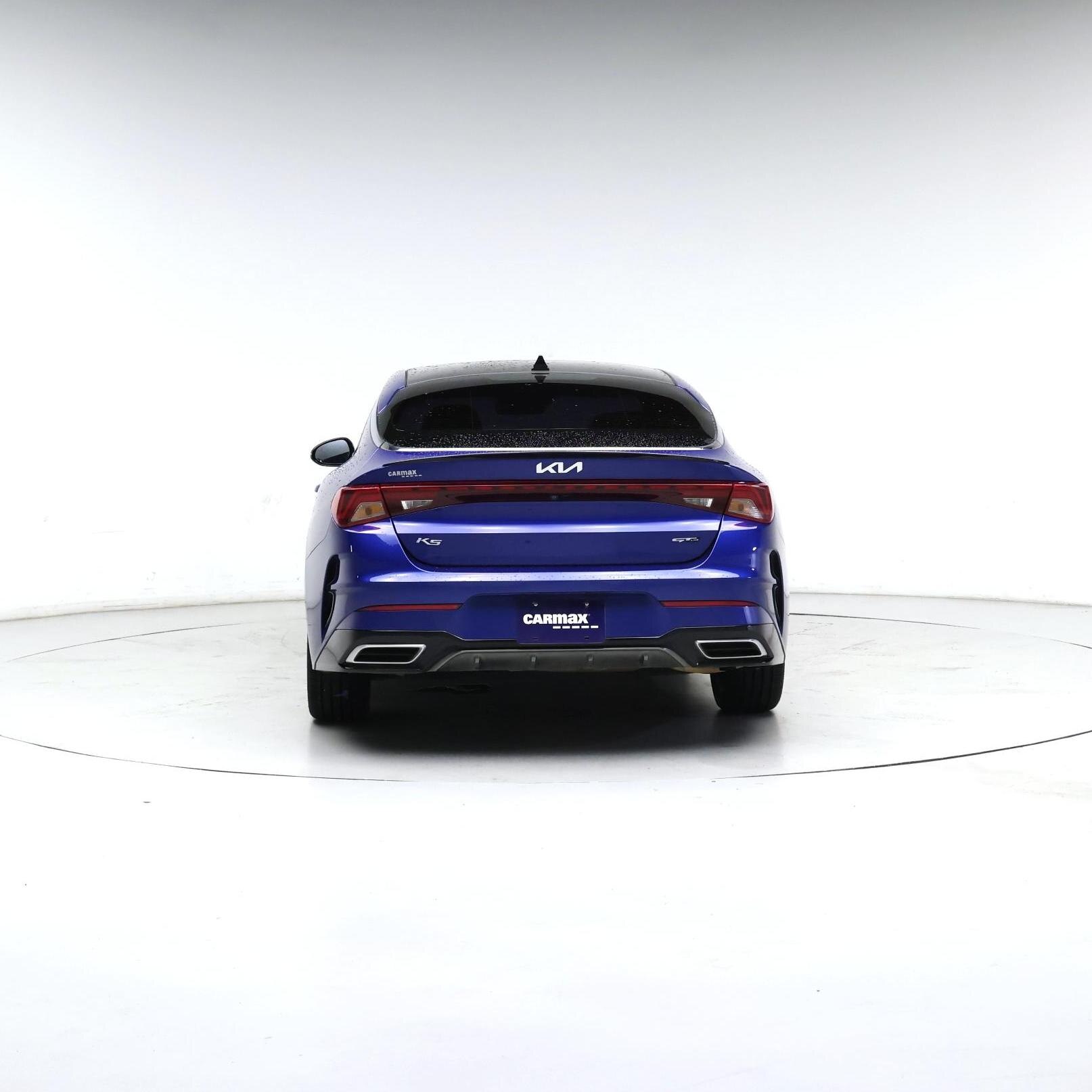Thumbnail: 2022 Kia K5 - 6
