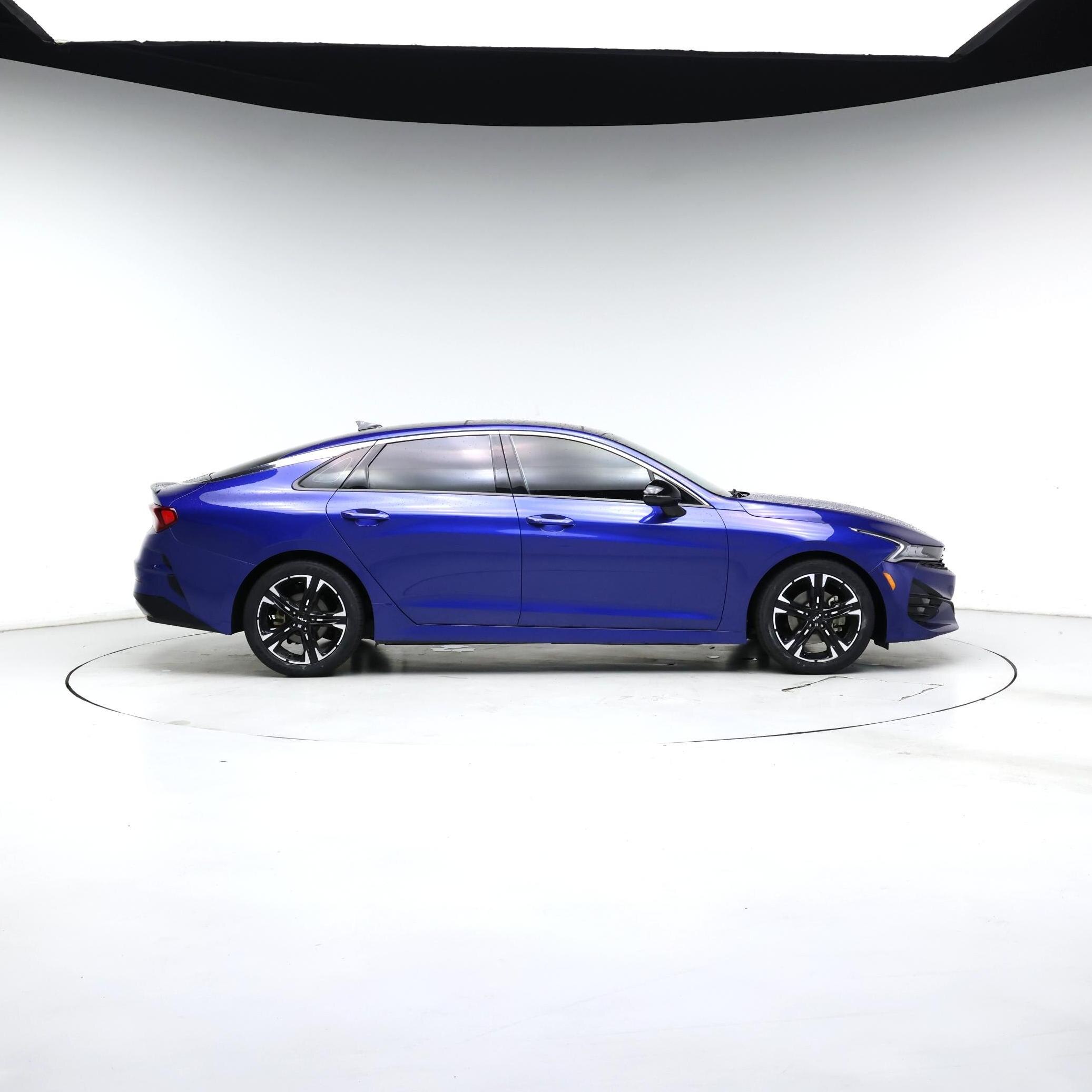 Thumbnail: 2022 Kia K5 - 7