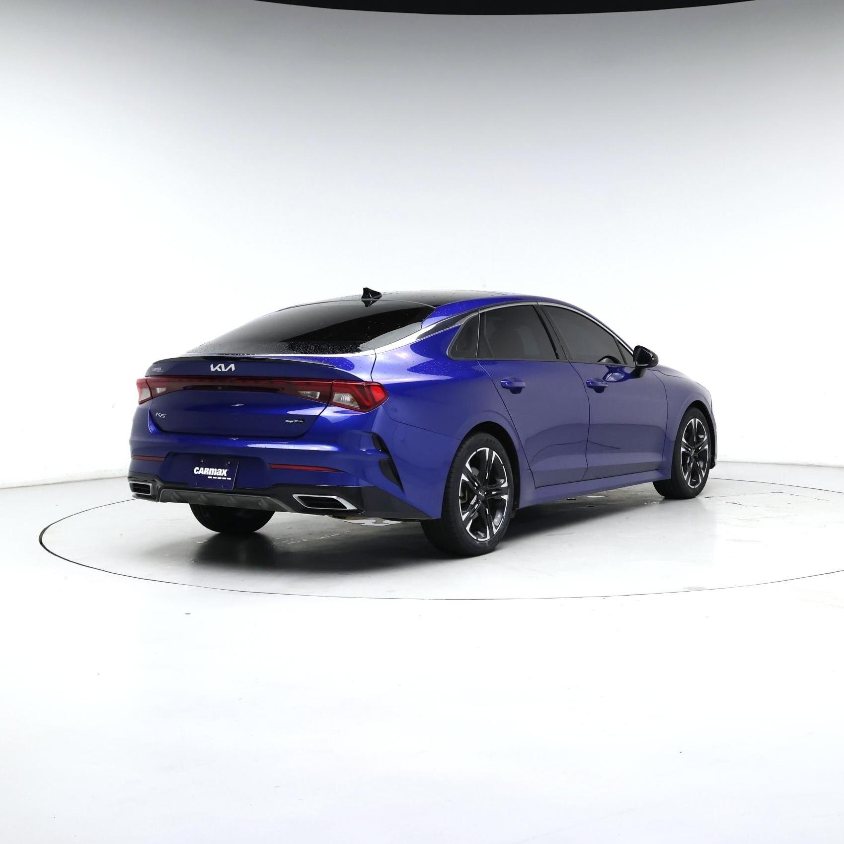 Thumbnail: 2022 Kia K5 - 8