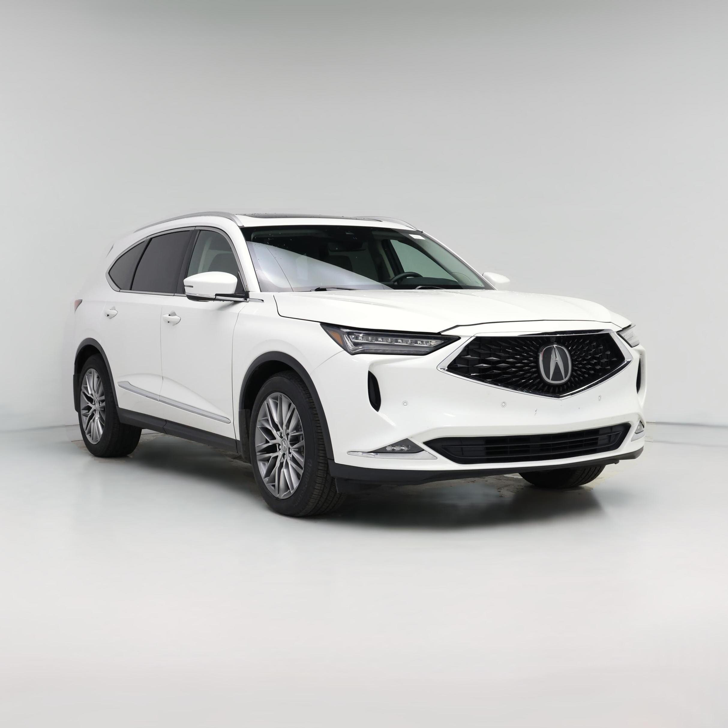 Thumbnail: 2022 Acura MDX - 1