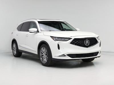 2022 Acura MDX SH-AWD Advance