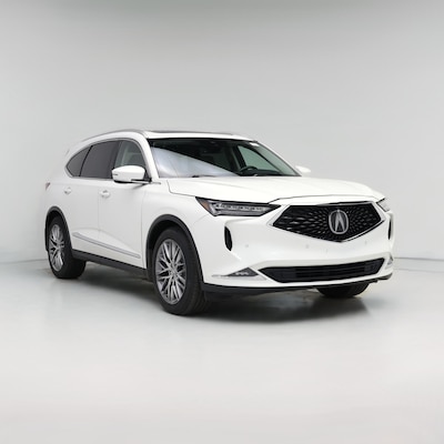 2022 Acura MDX SH-AWD Advance
