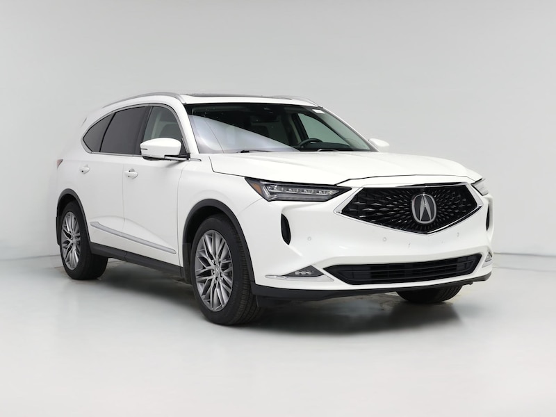2022 Acura MDX SH-AWD Advance