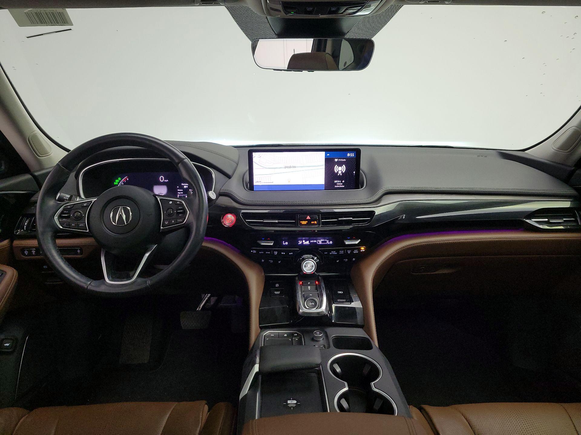 Thumbnail: 2022 Acura MDX - 9