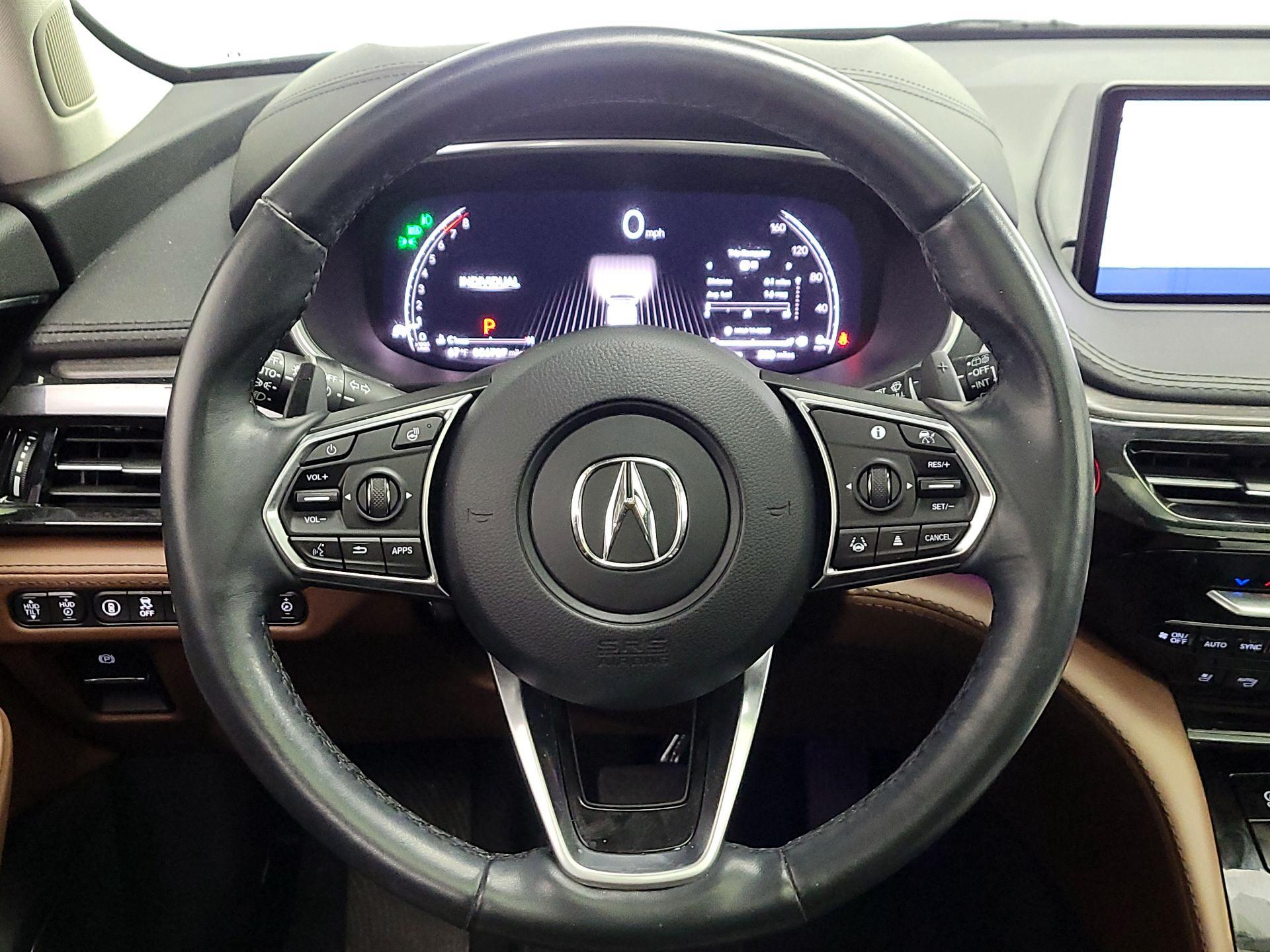 Thumbnail: 2022 Acura MDX - 10