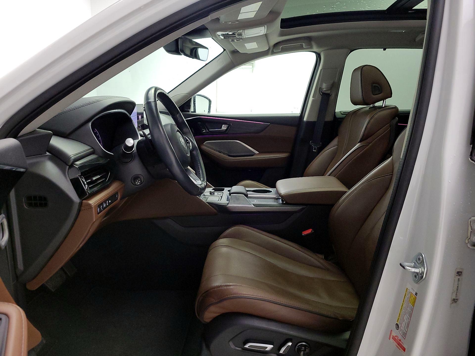 Thumbnail: 2022 Acura MDX - 11