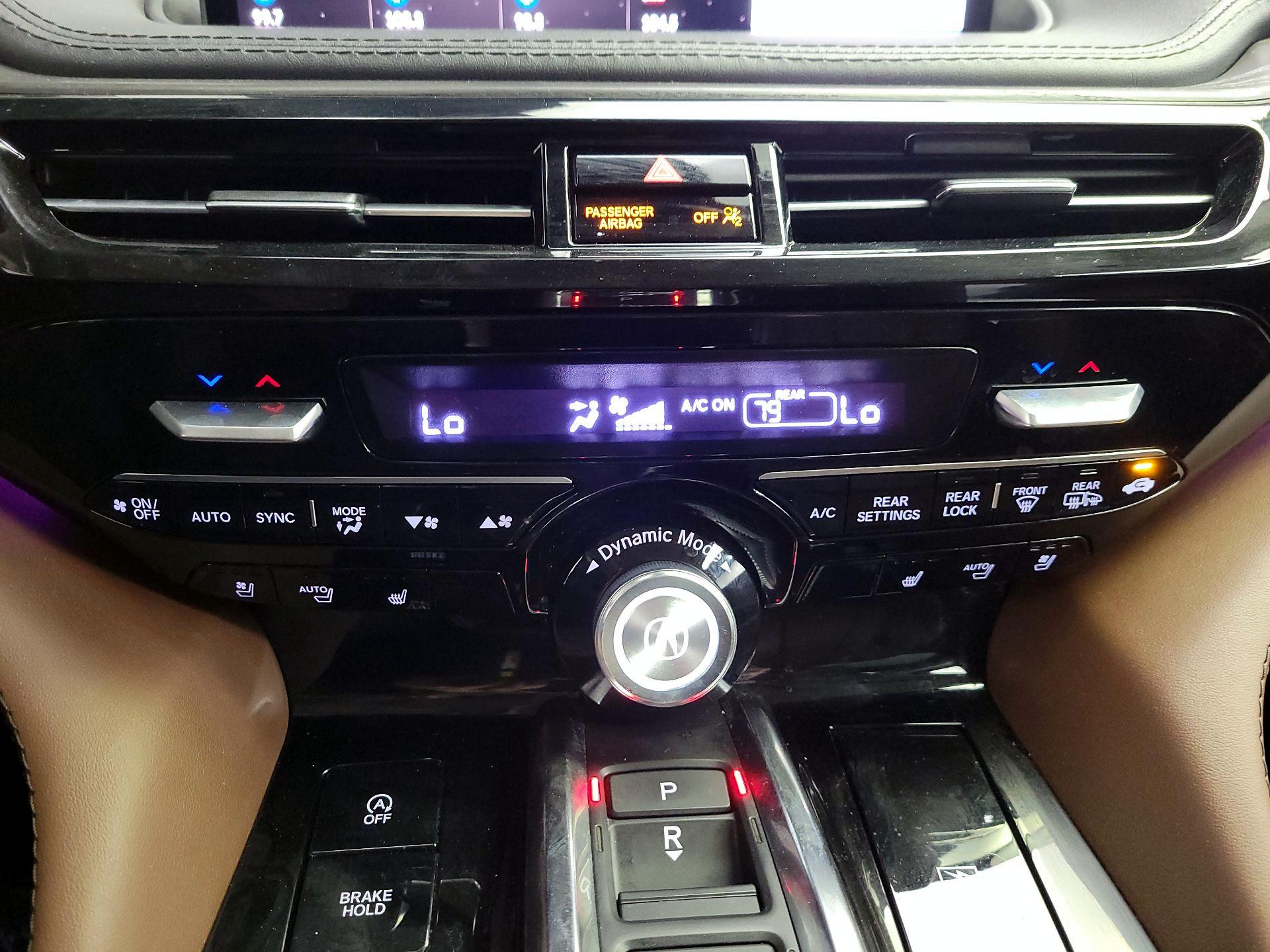 Thumbnail: 2022 Acura MDX - 17