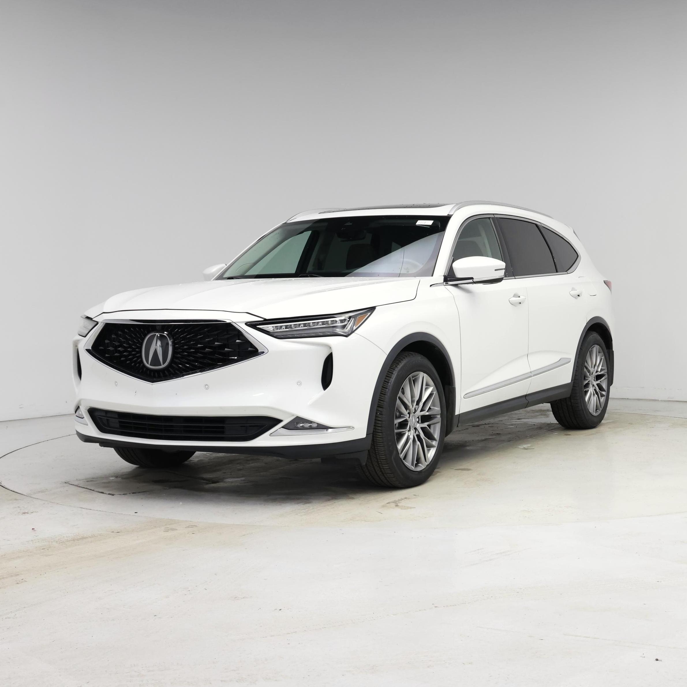 Thumbnail: 2022 Acura MDX - 4