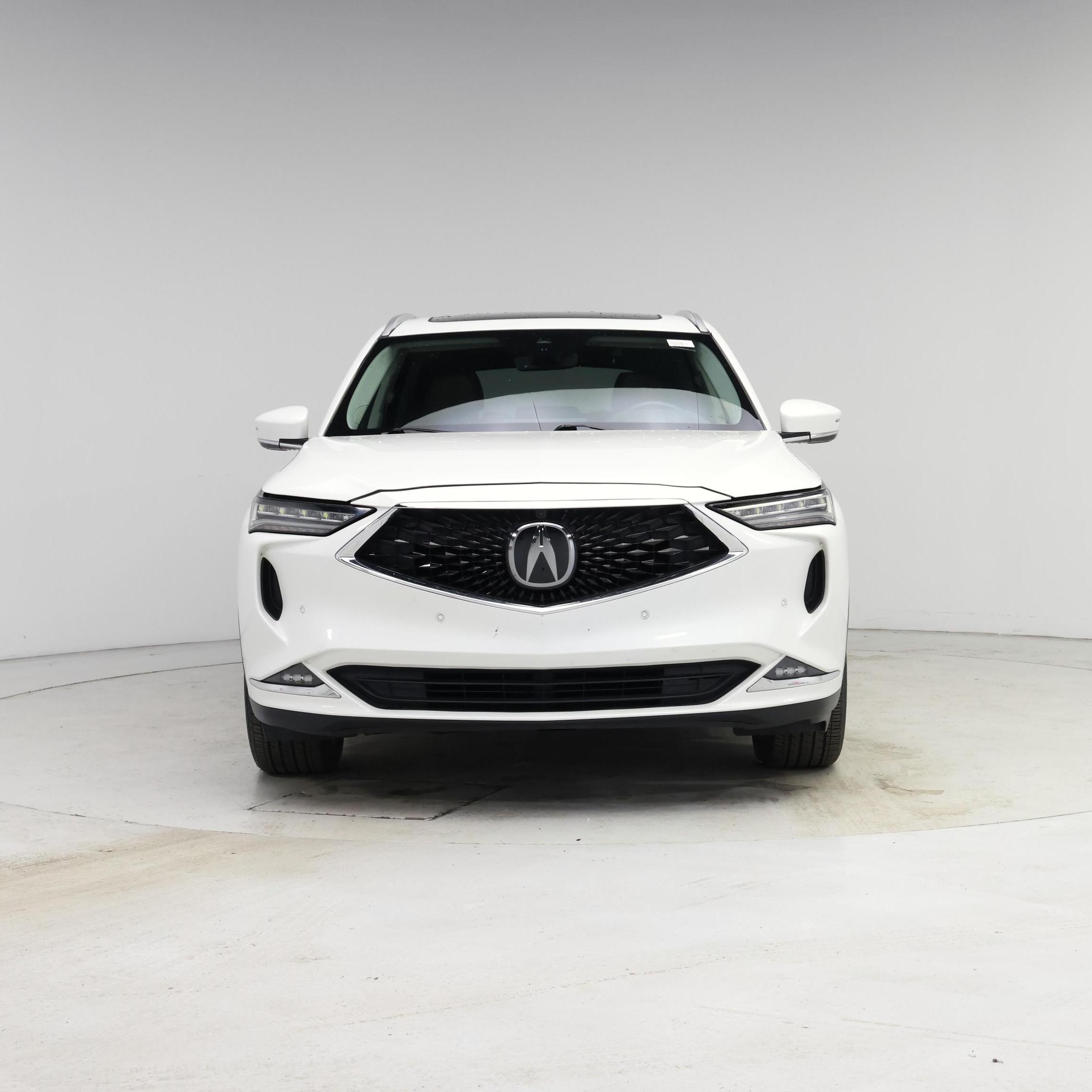 Thumbnail: 2022 Acura MDX - 5