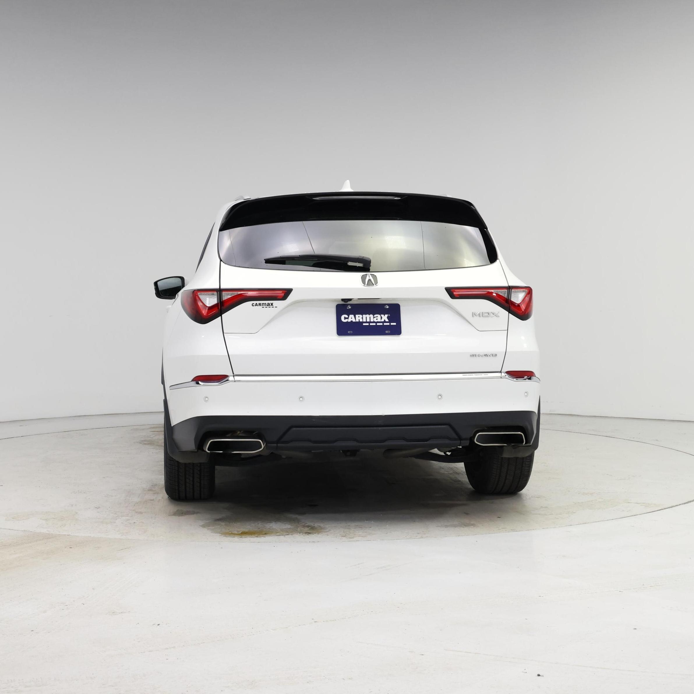 Thumbnail: 2022 Acura MDX - 6