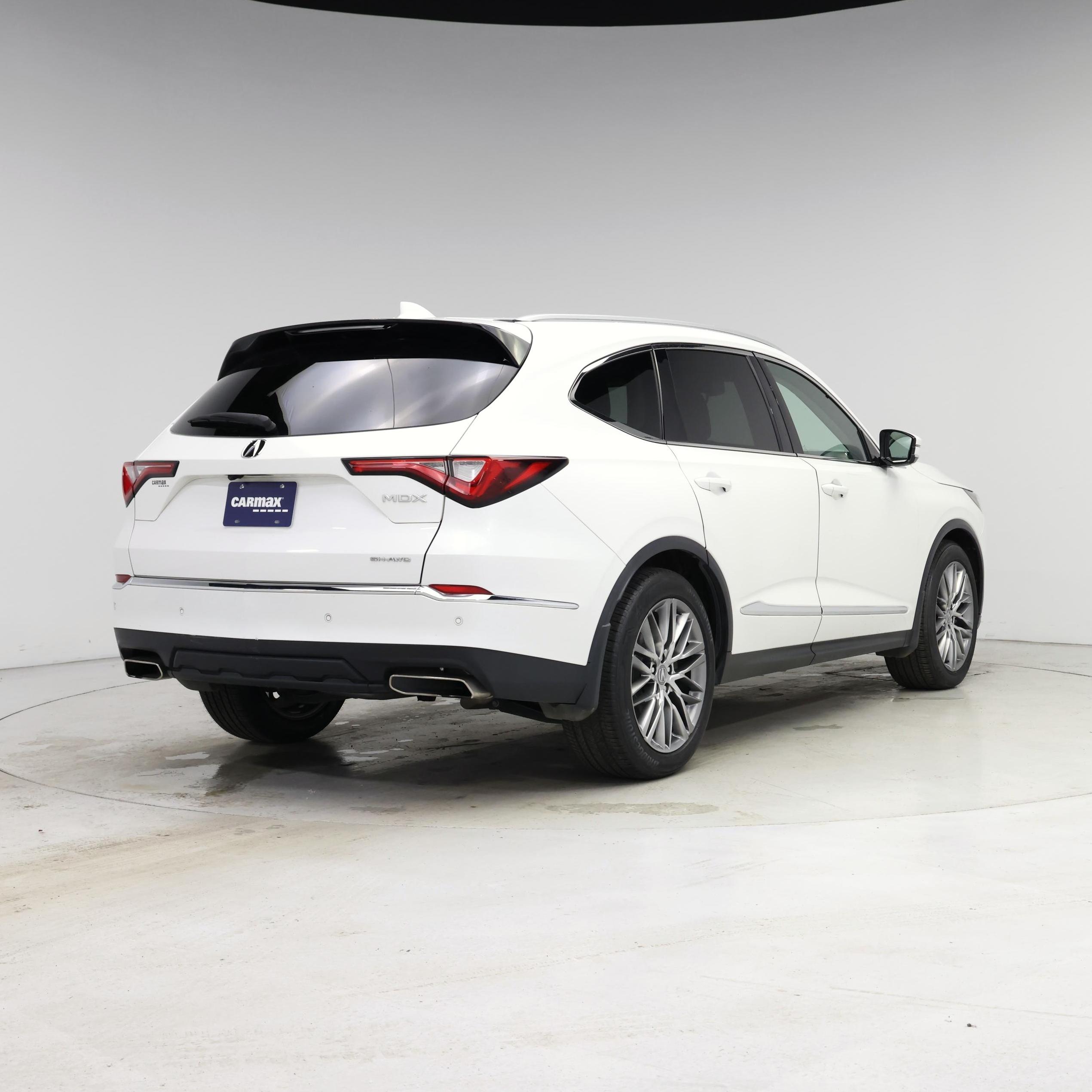 Thumbnail: 2022 Acura MDX - 8