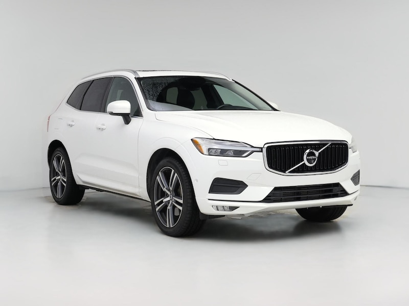 2018 Volvo XC60 T6 Momentum