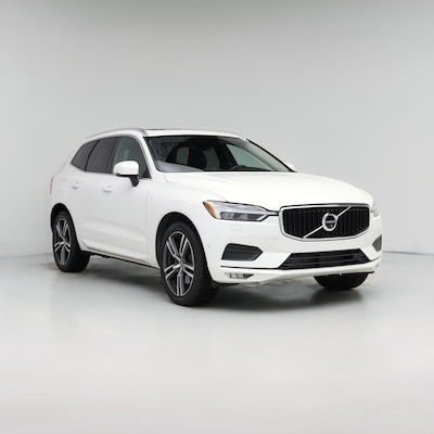 2018 Volvo XC60 T6 Momentum