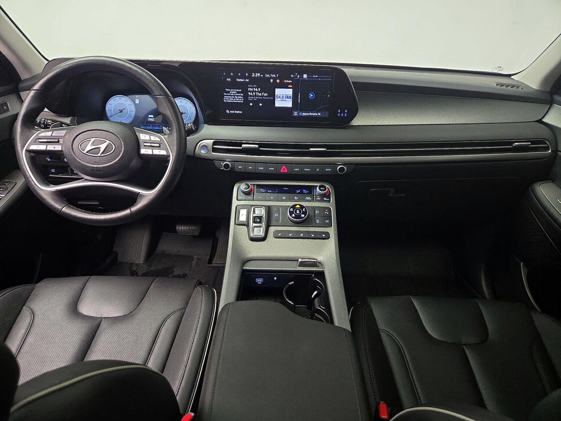 Thumbnail: 2025 Hyundai Palisade - 9