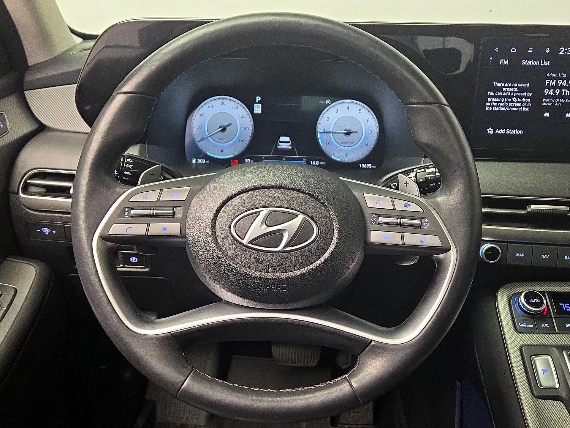 Thumbnail: 2025 Hyundai Palisade - 10