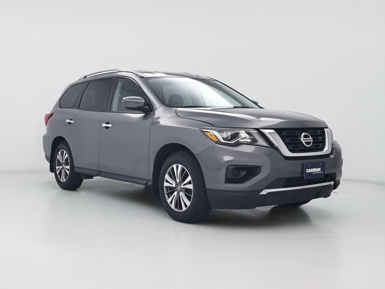 2020 Nissan Pathfinder S