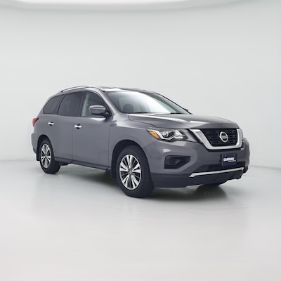 2020 Nissan Pathfinder S
