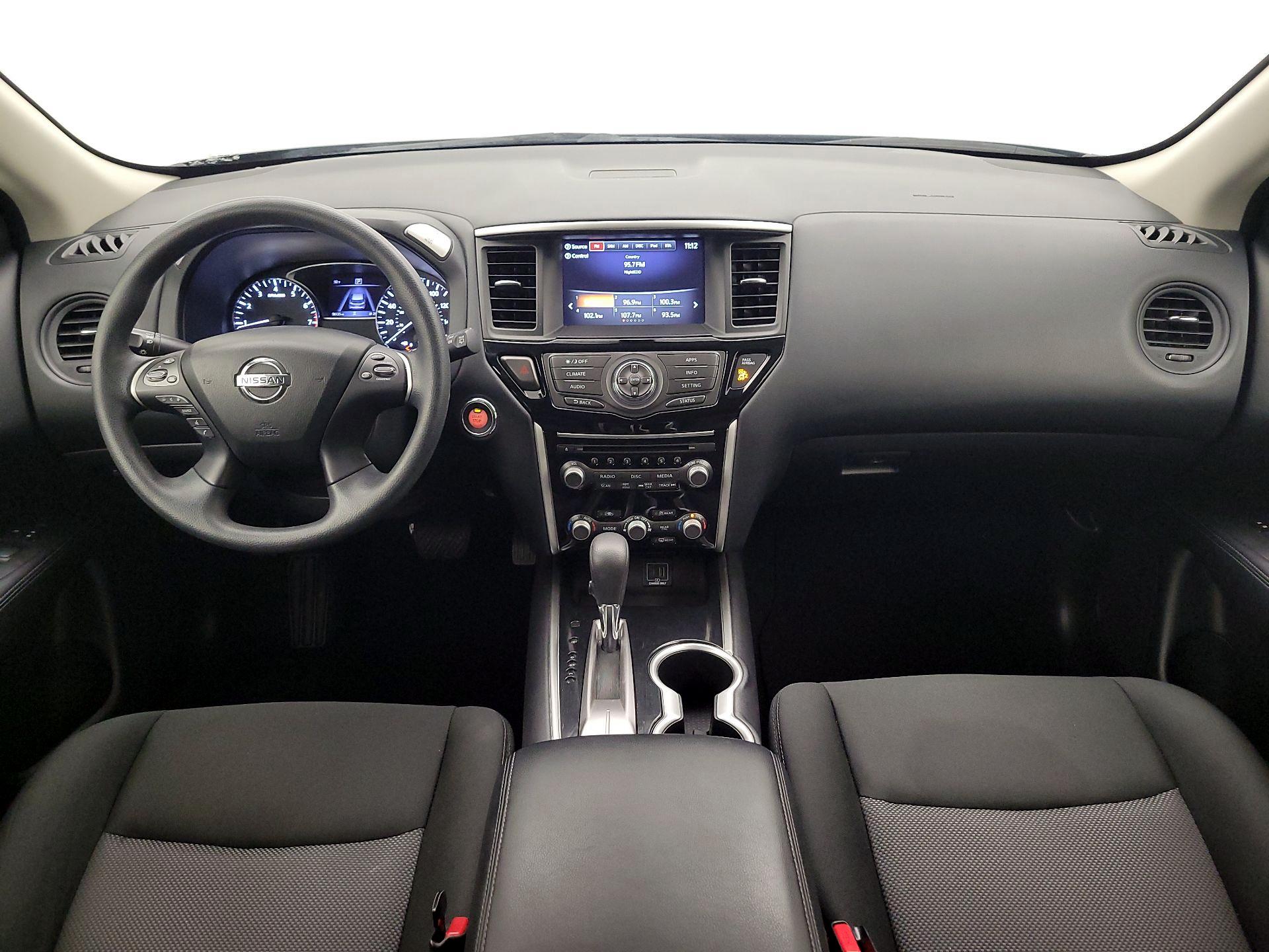 Thumbnail: 2020 Nissan Pathfinder - 9