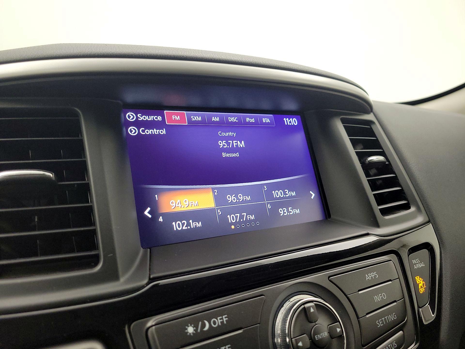 Thumbnail: 2020 Nissan Pathfinder - 15