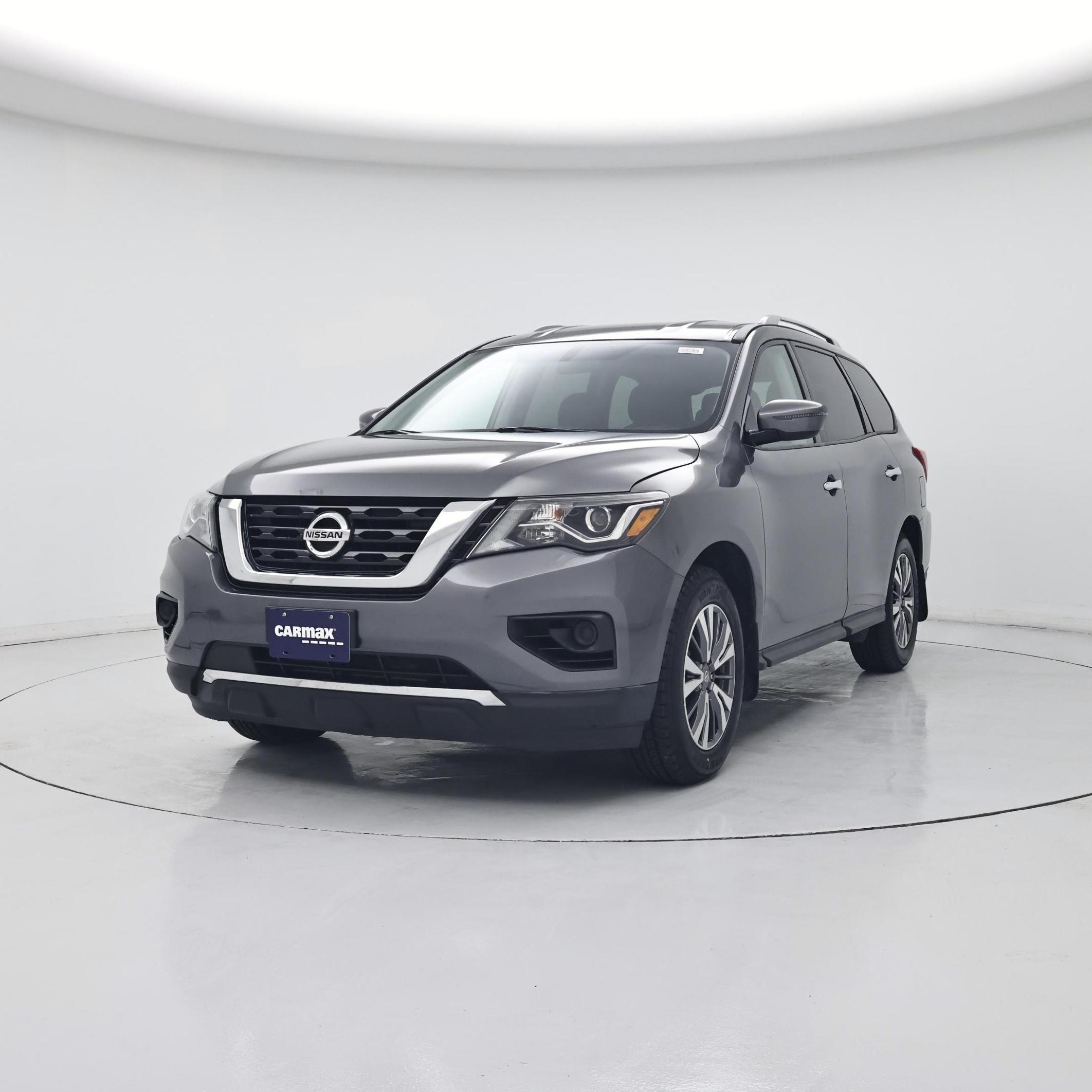 Thumbnail: 2020 Nissan Pathfinder - 4