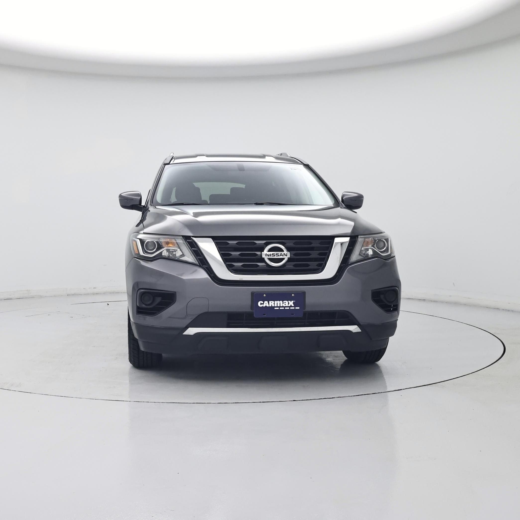 Thumbnail: 2020 Nissan Pathfinder - 5