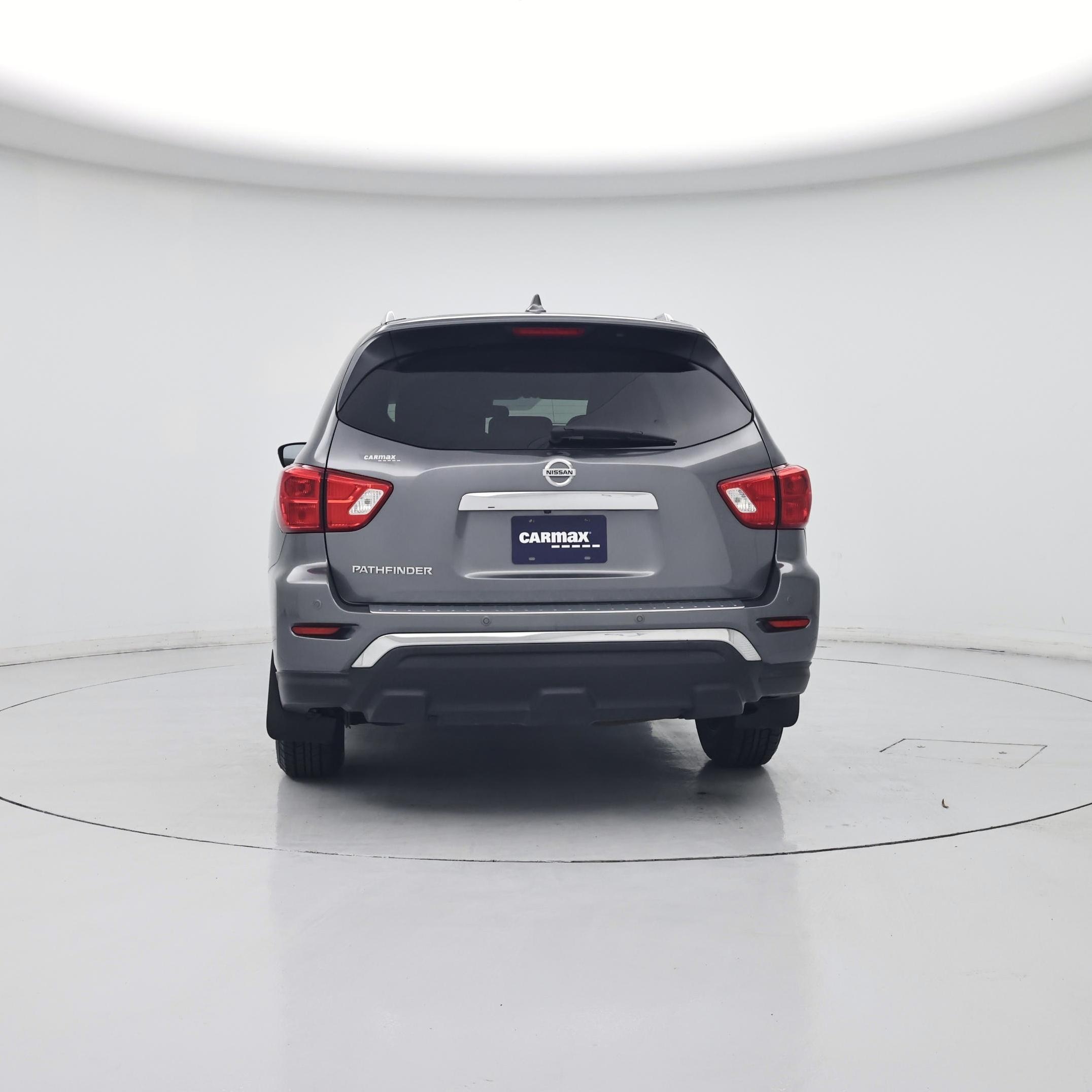 Thumbnail: 2020 Nissan Pathfinder - 6