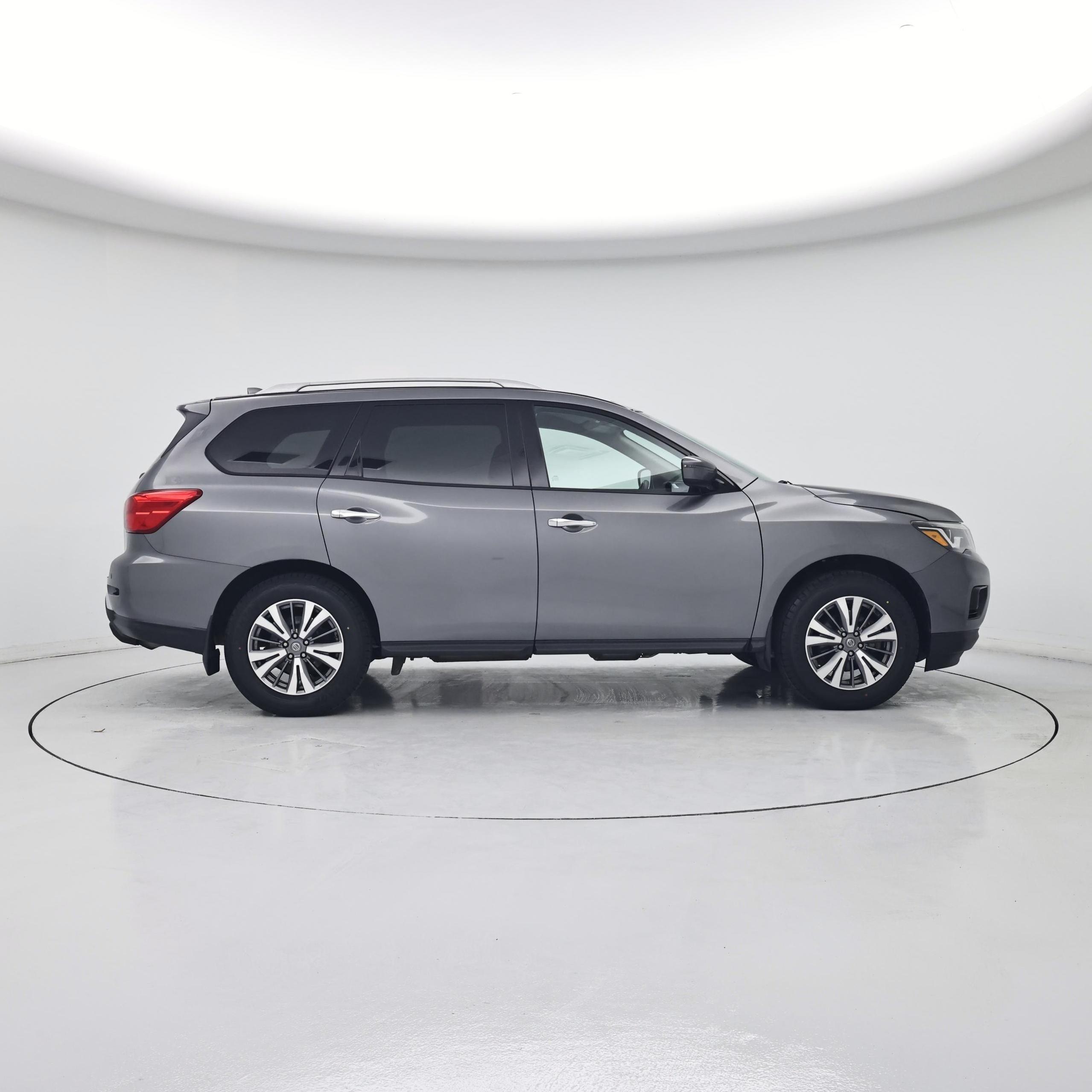 Thumbnail: 2020 Nissan Pathfinder - 7