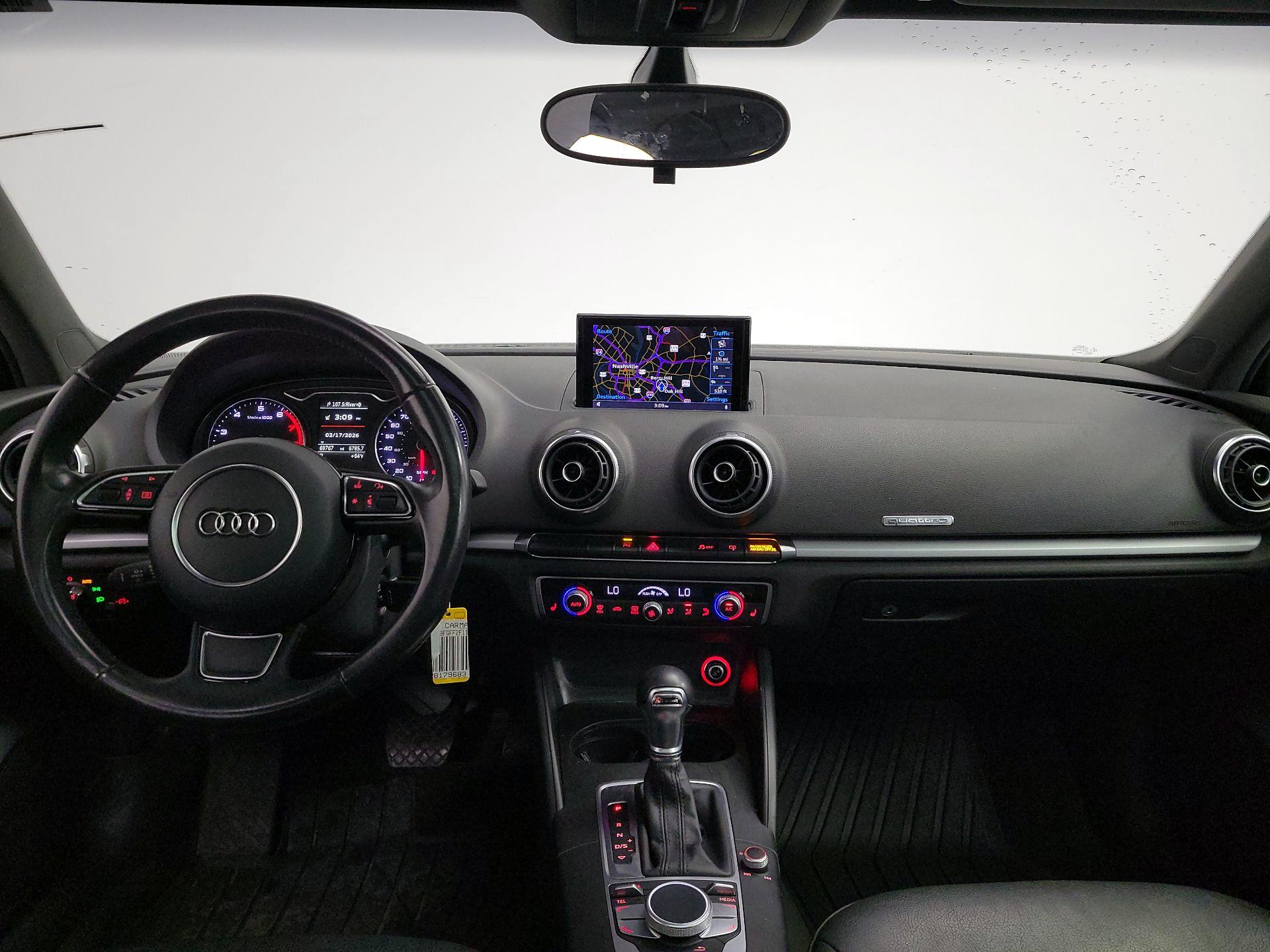 Thumbnail: 2015 Audi A3 - 9