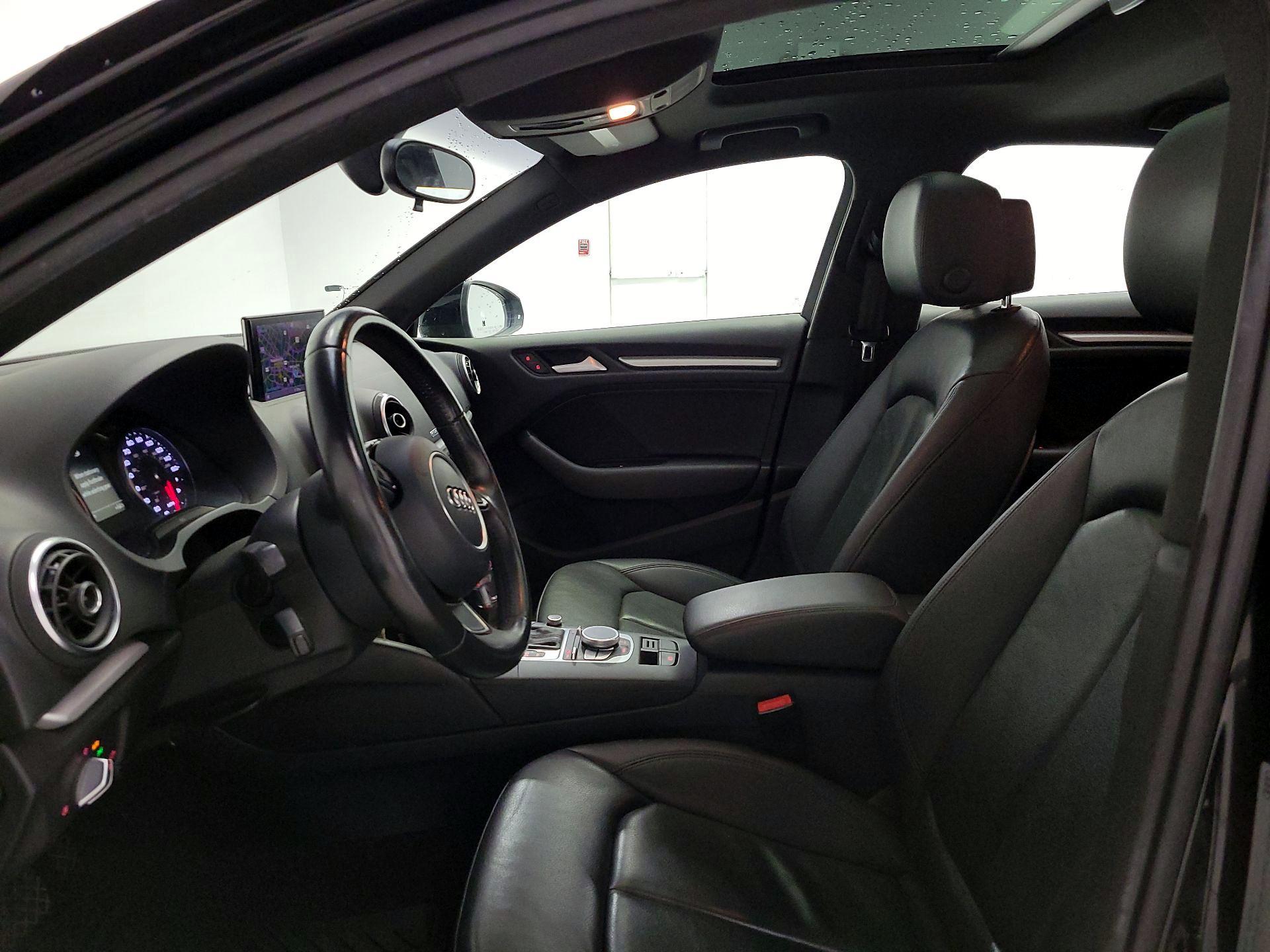 Thumbnail: 2015 Audi A3 - 11