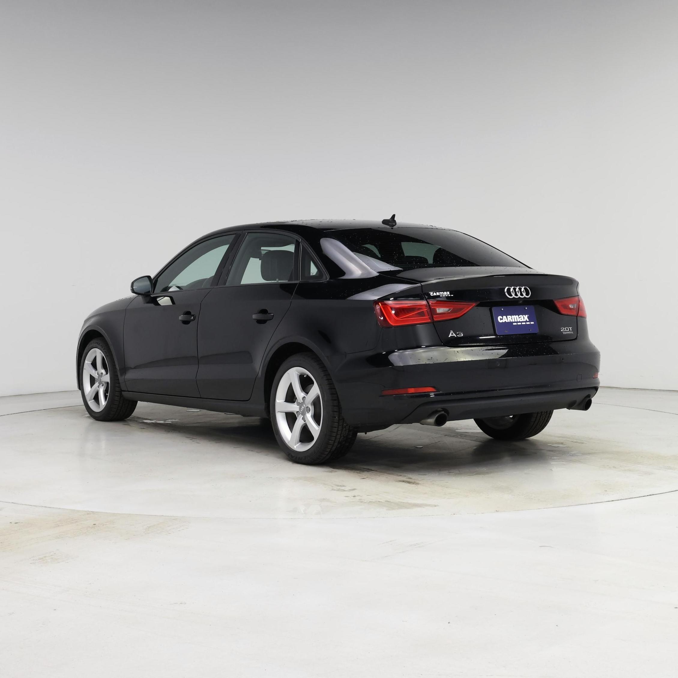 Thumbnail: 2015 Audi A3 - 2
