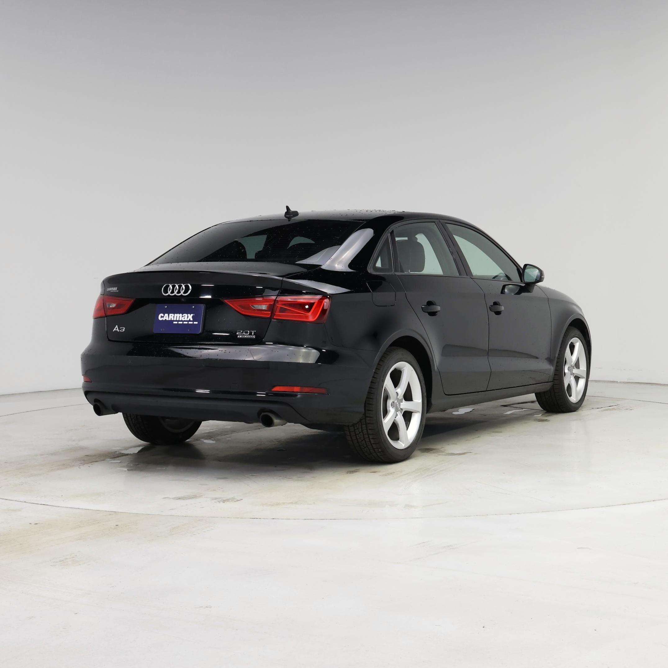 Thumbnail: 2015 Audi A3 - 8