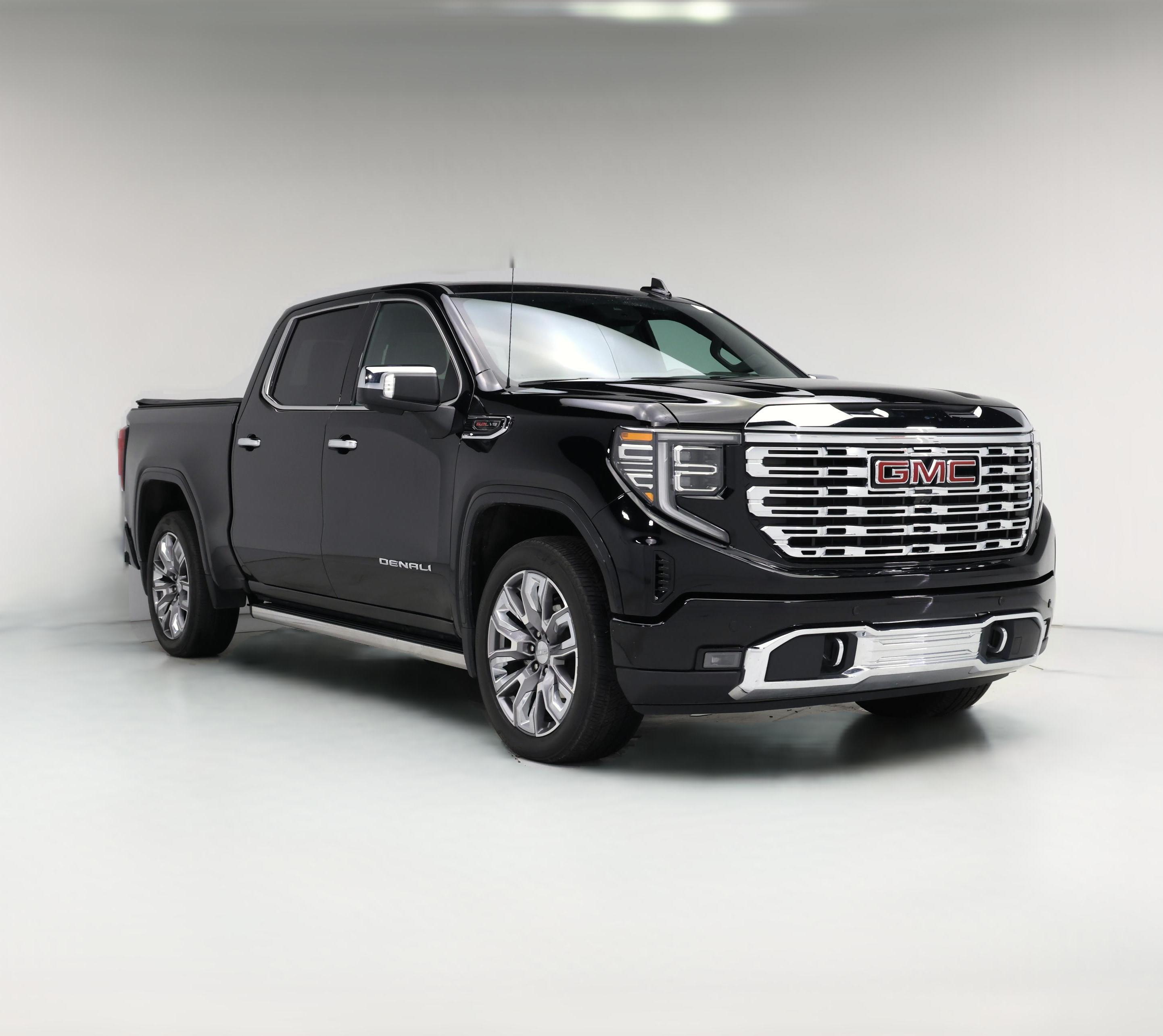 Thumbnail: 2024 GMC Sierra 1500 - 1