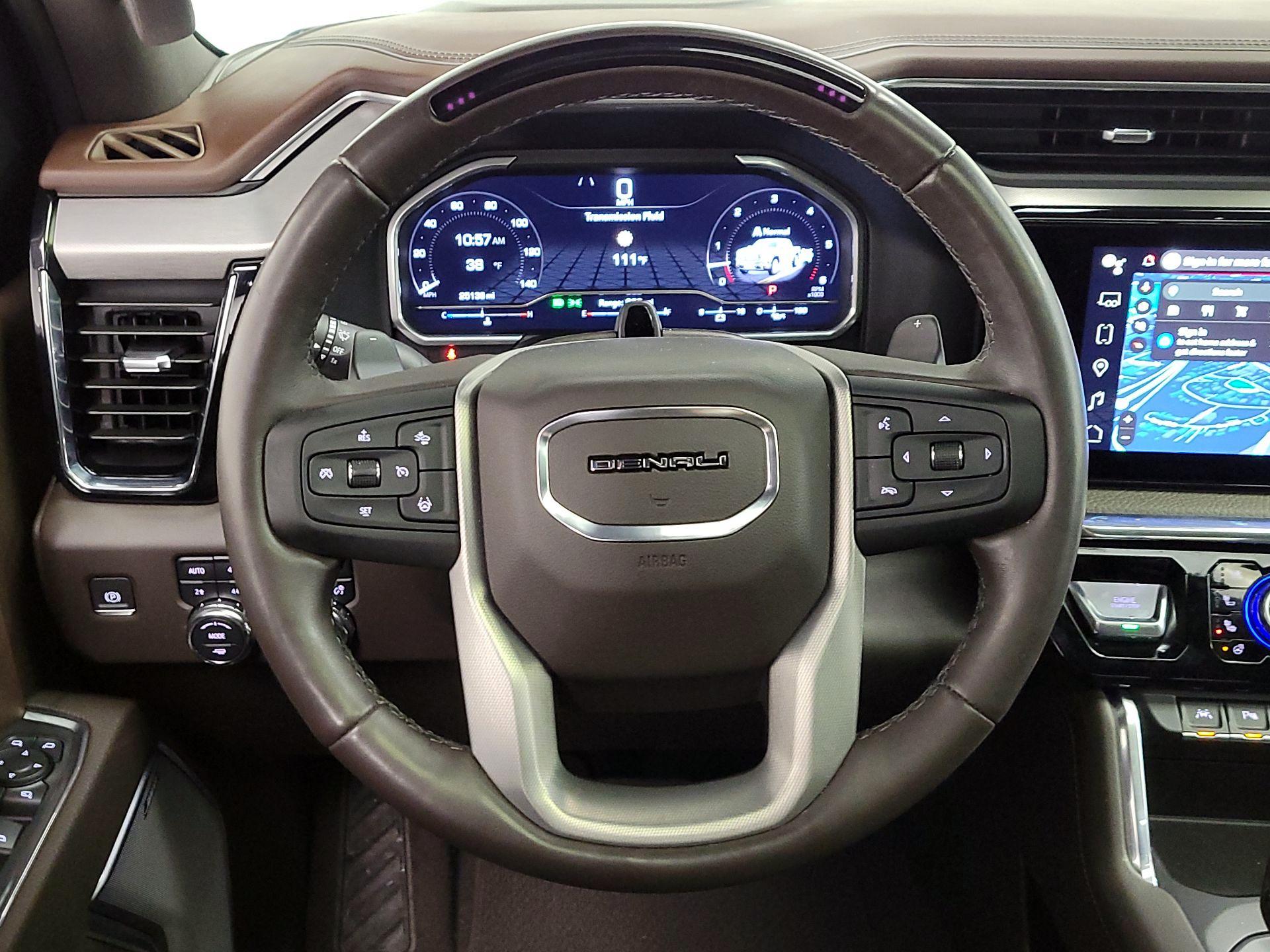 Thumbnail: 2024 GMC Sierra 1500 - 10