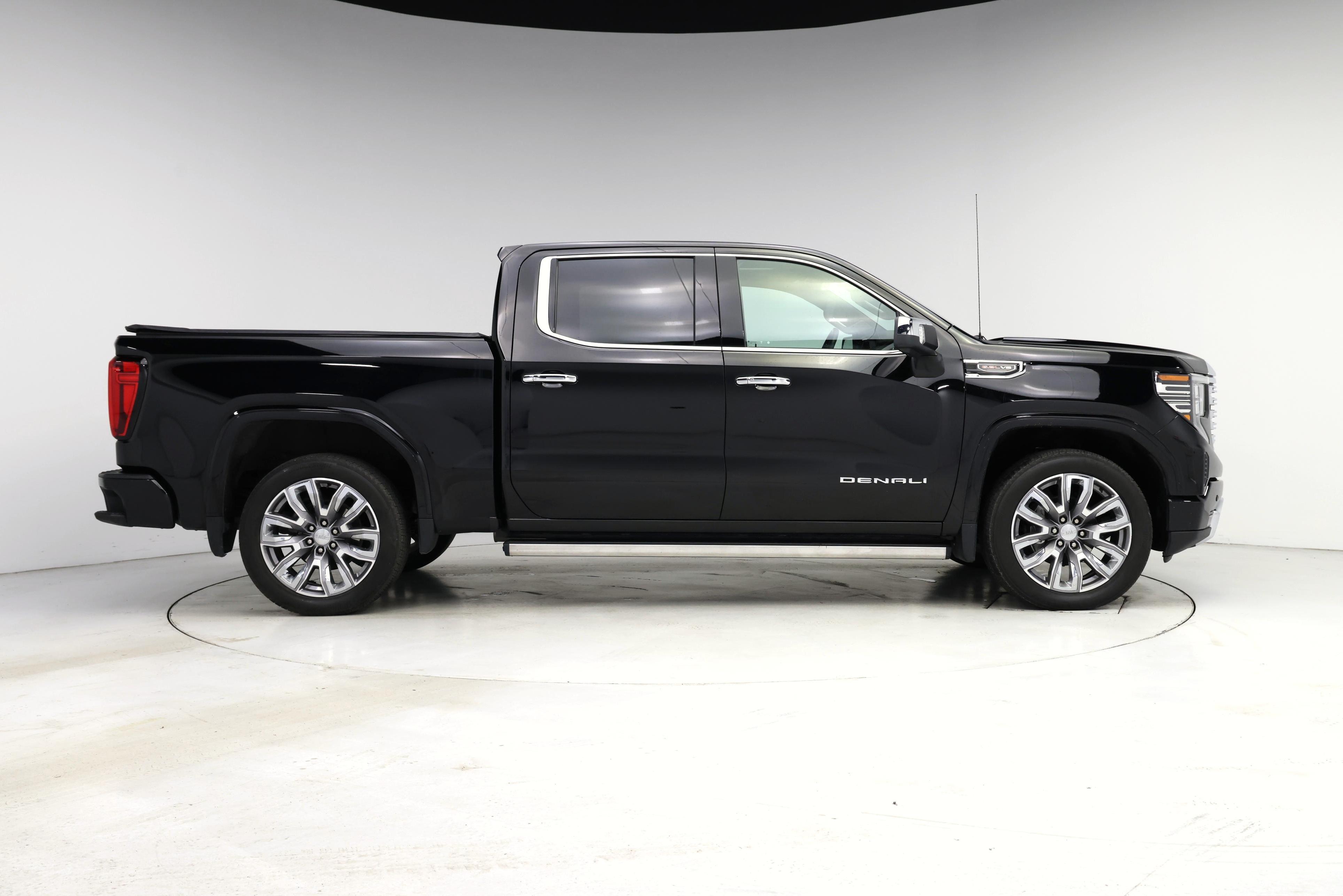 Thumbnail: 2024 GMC Sierra 1500 - 7