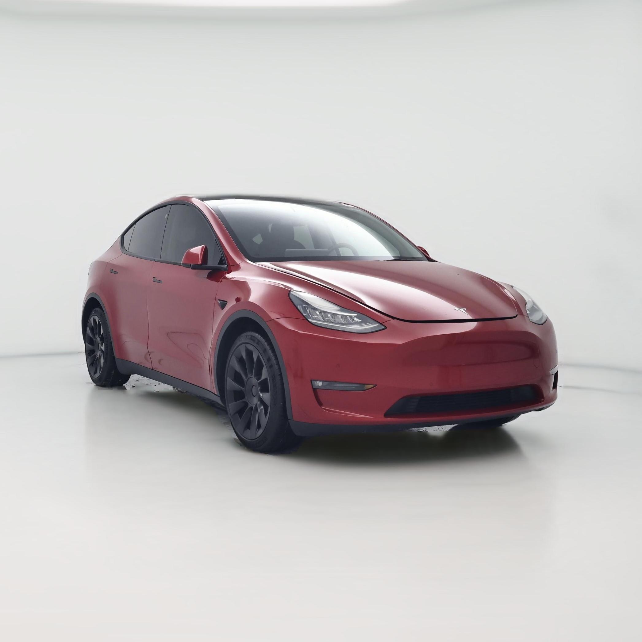 Thumbnail: 2021 Tesla Model Y - 1
