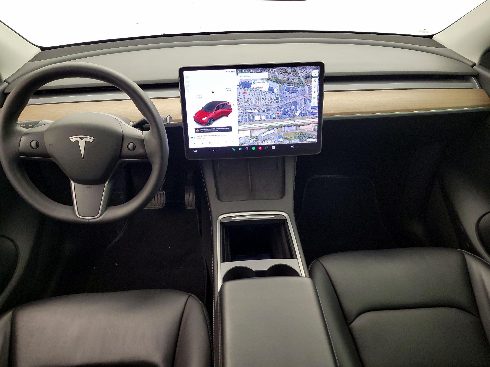 Thumbnail: 2021 Tesla Model Y - 9