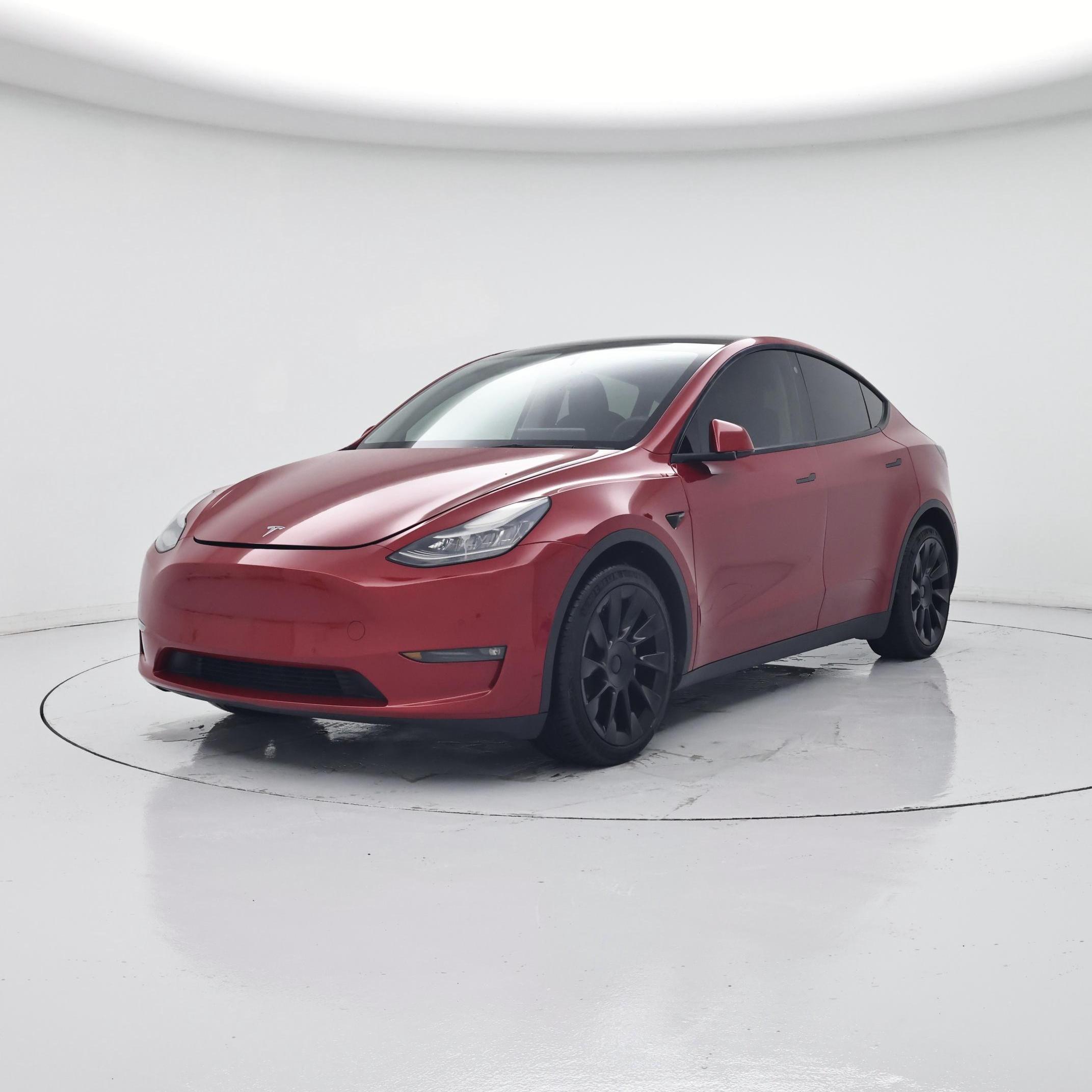 Thumbnail: 2021 Tesla Model Y - 4