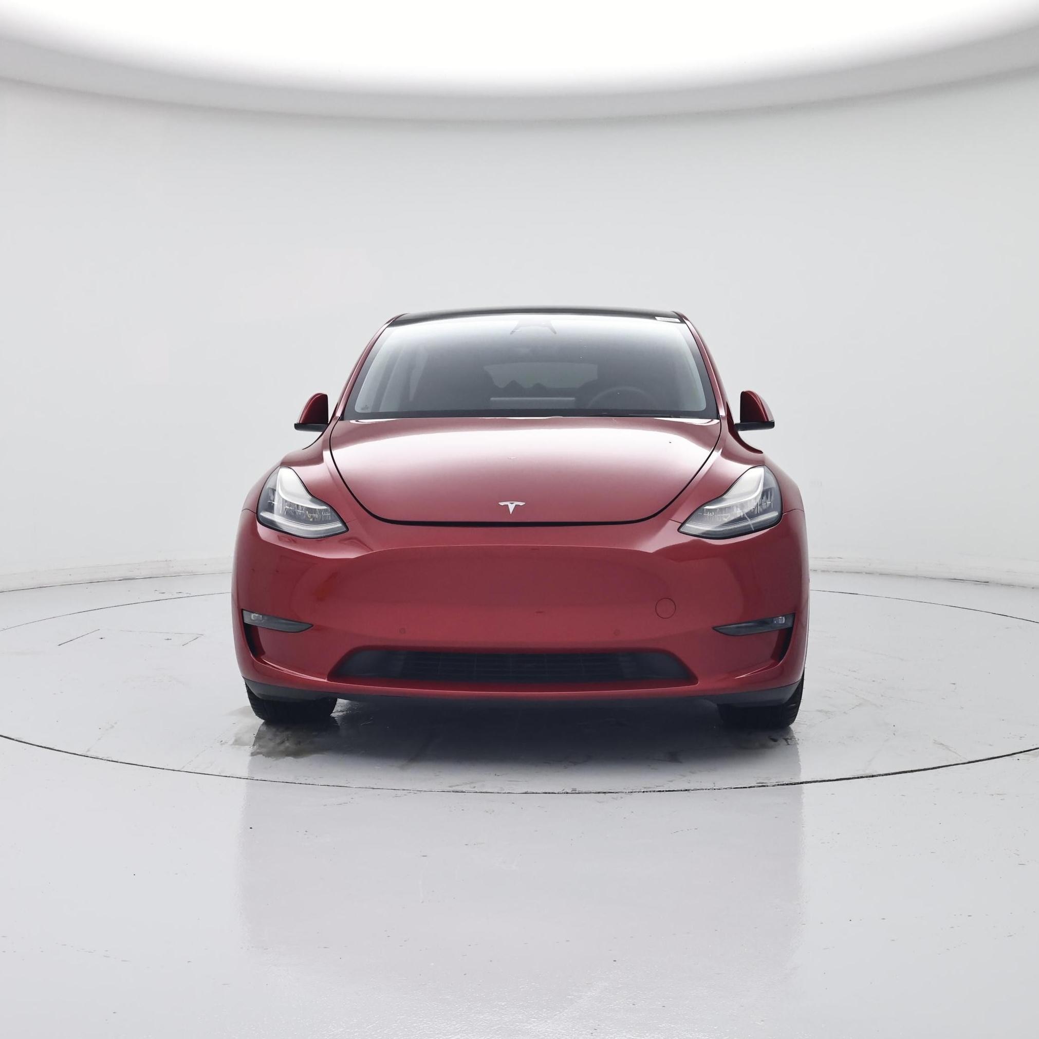 Thumbnail: 2021 Tesla Model Y - 5