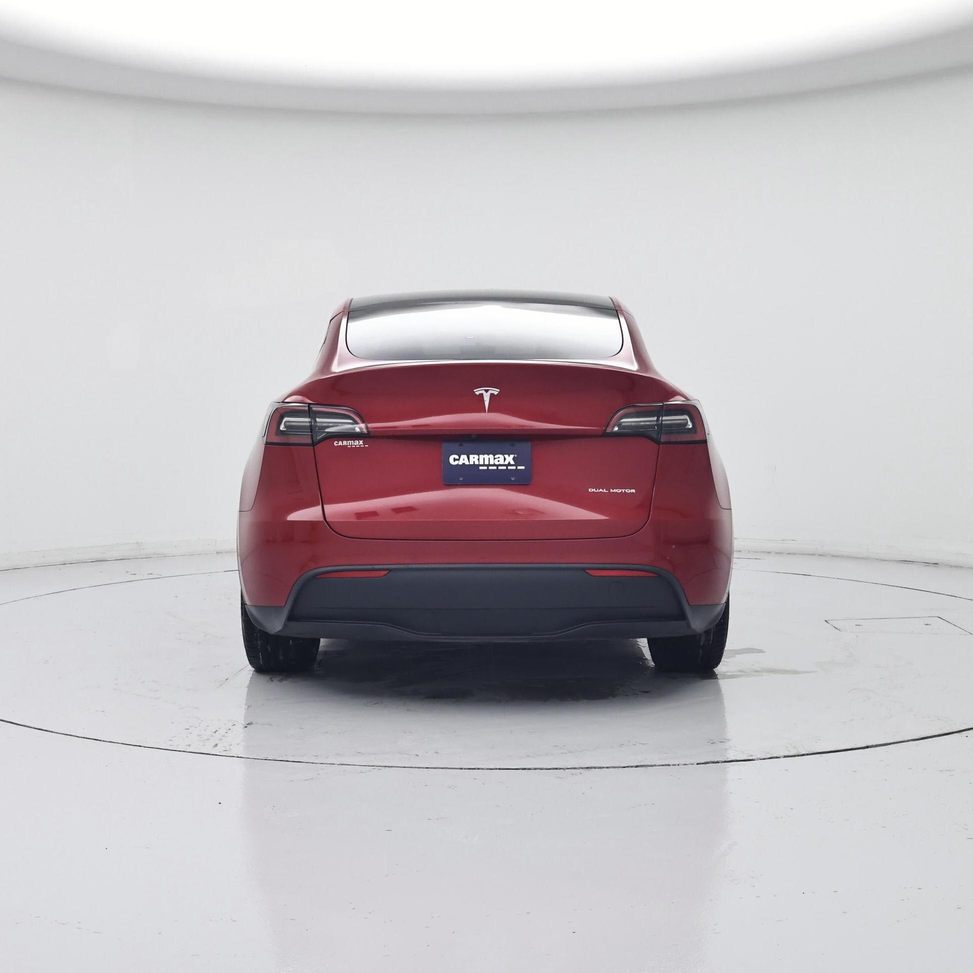 Thumbnail: 2021 Tesla Model Y - 6