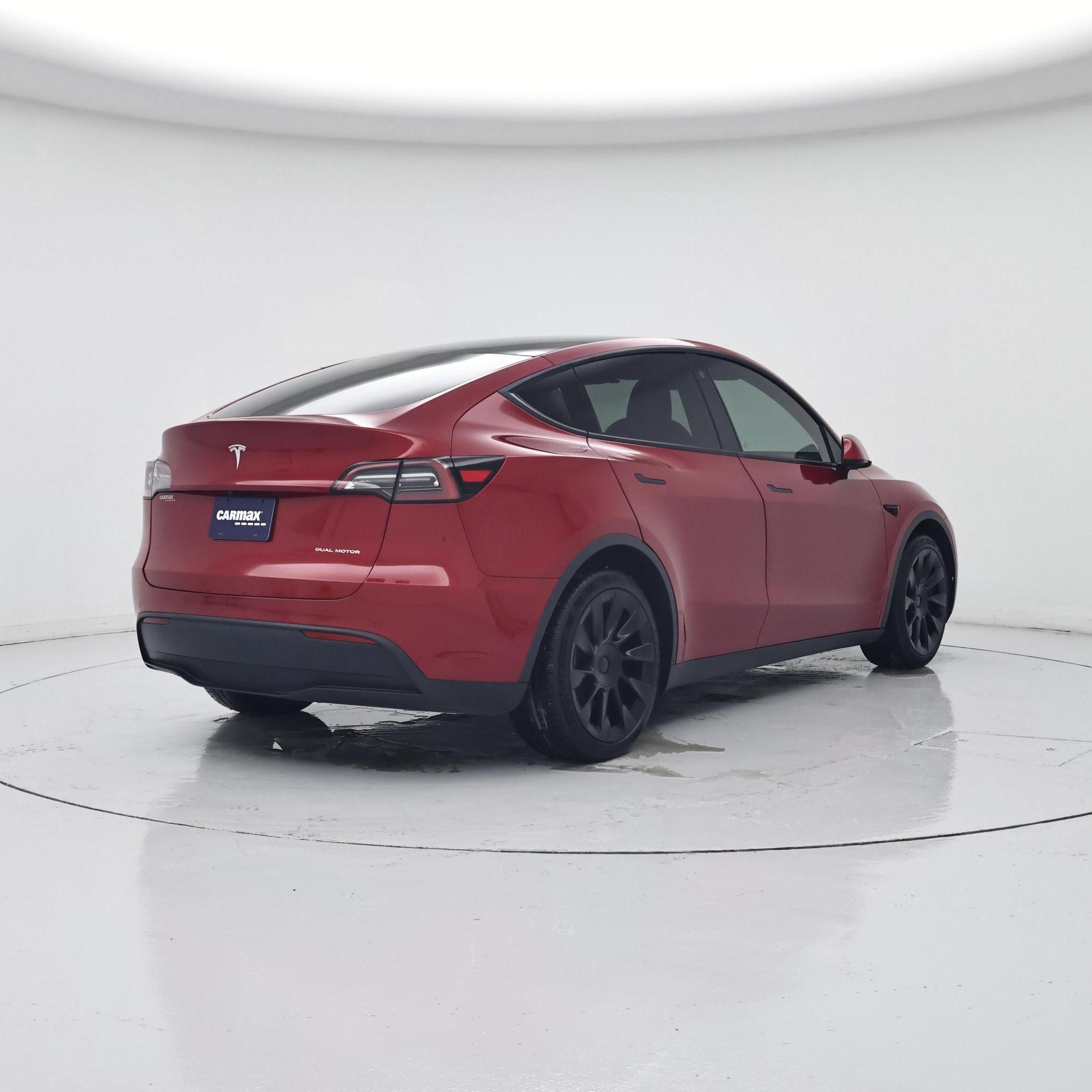 Thumbnail: 2021 Tesla Model Y - 8