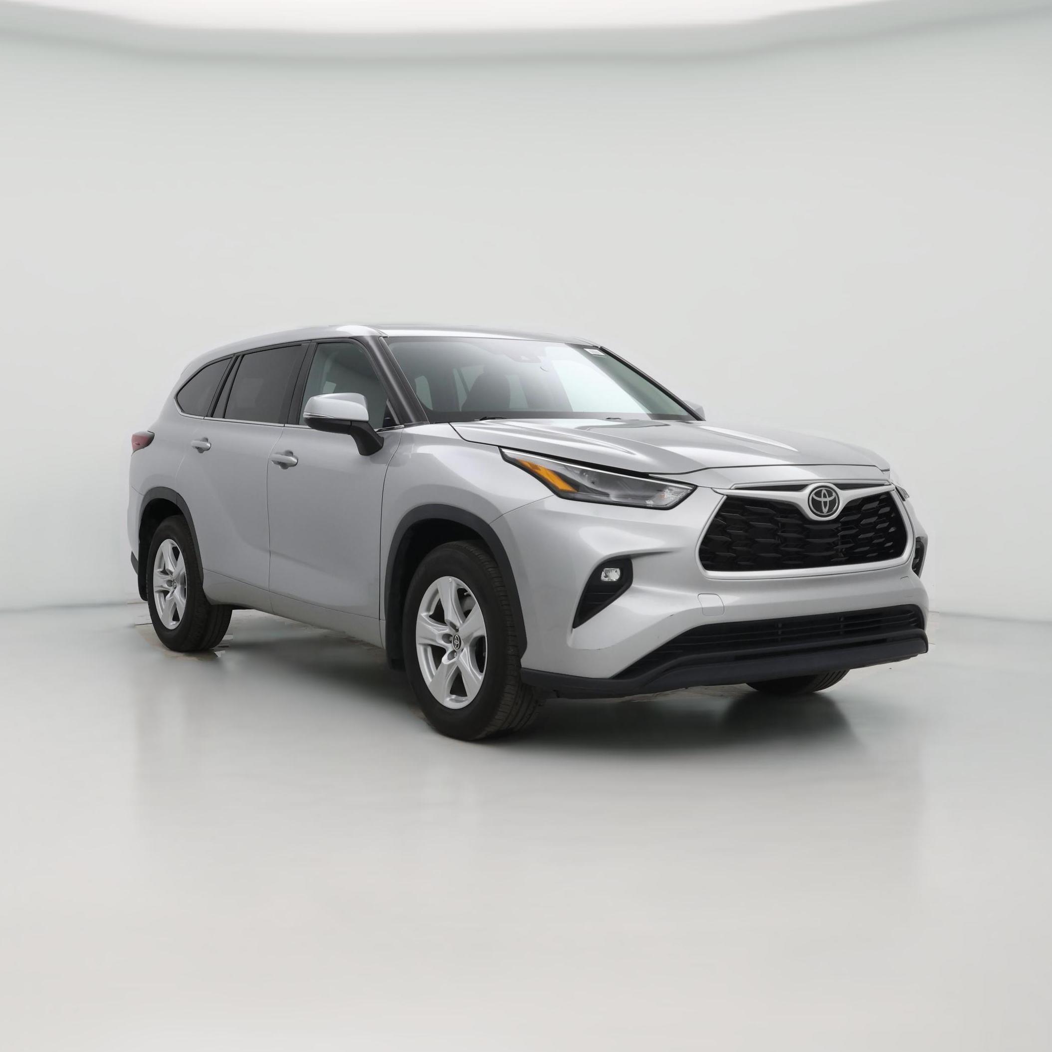 Thumbnail: 2024 Toyota Highlander - 1